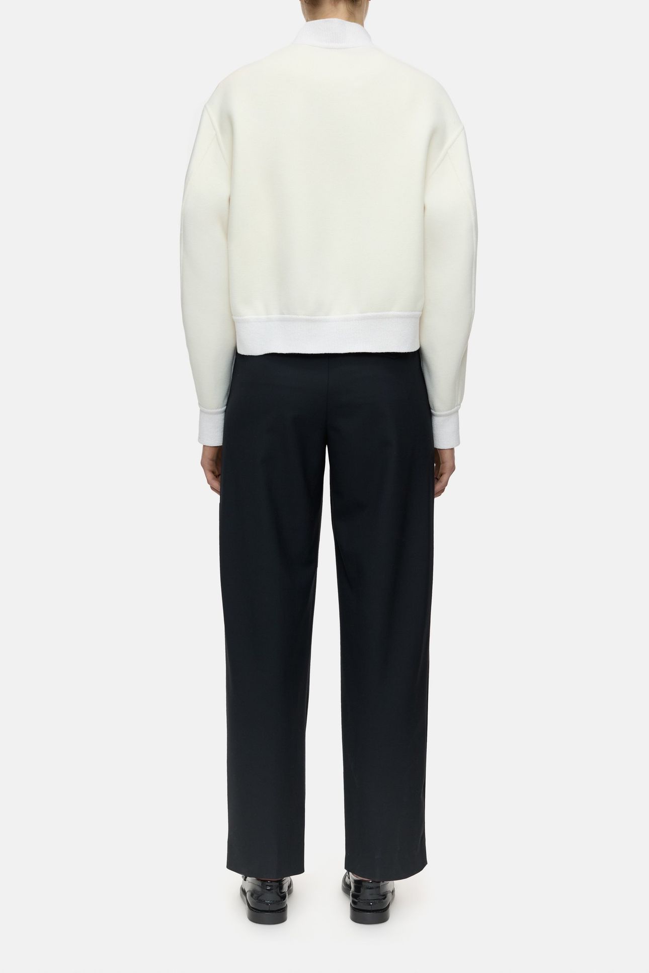 BOMBER IVORY 3