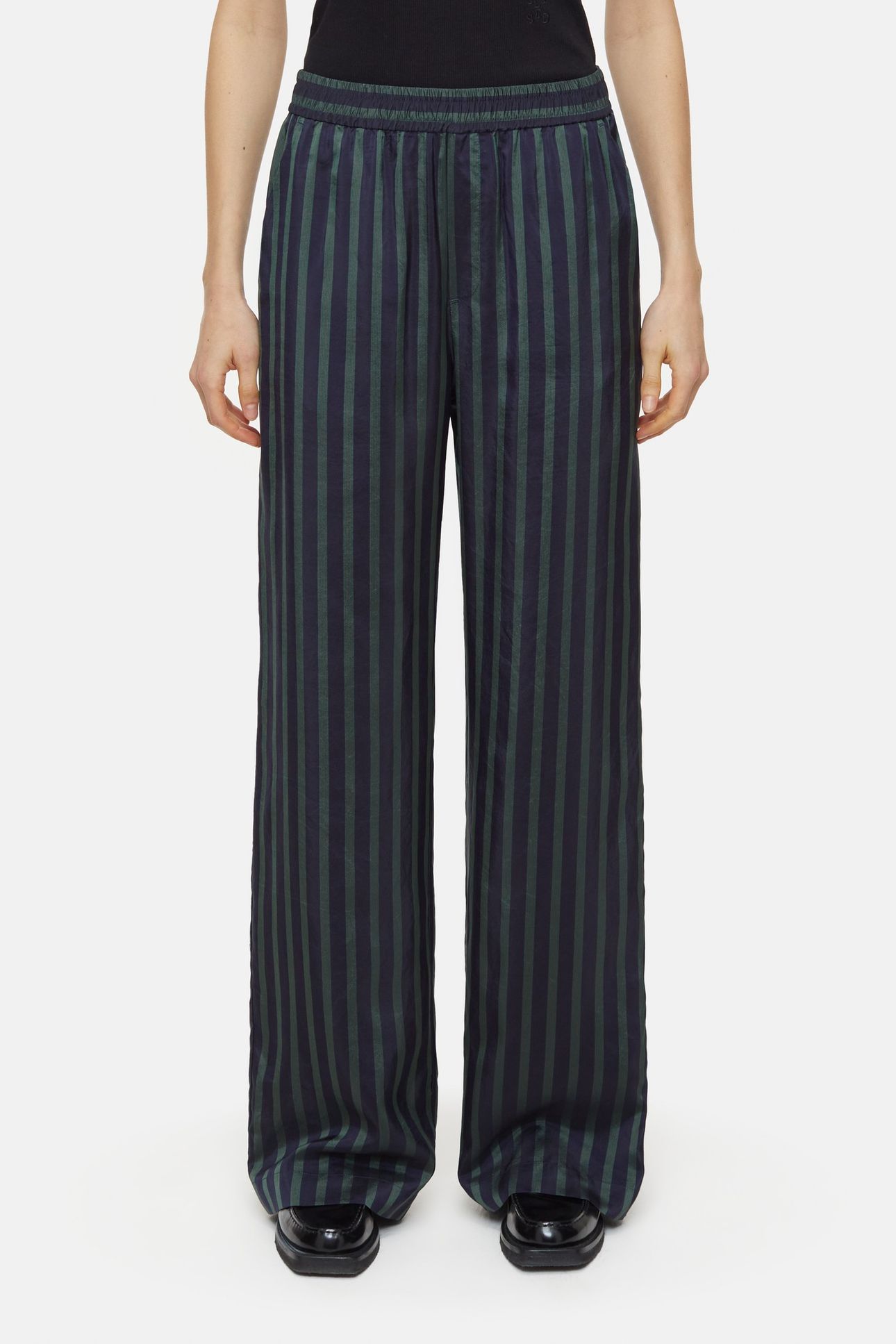WINONA PANTS SPACE BLUE 1