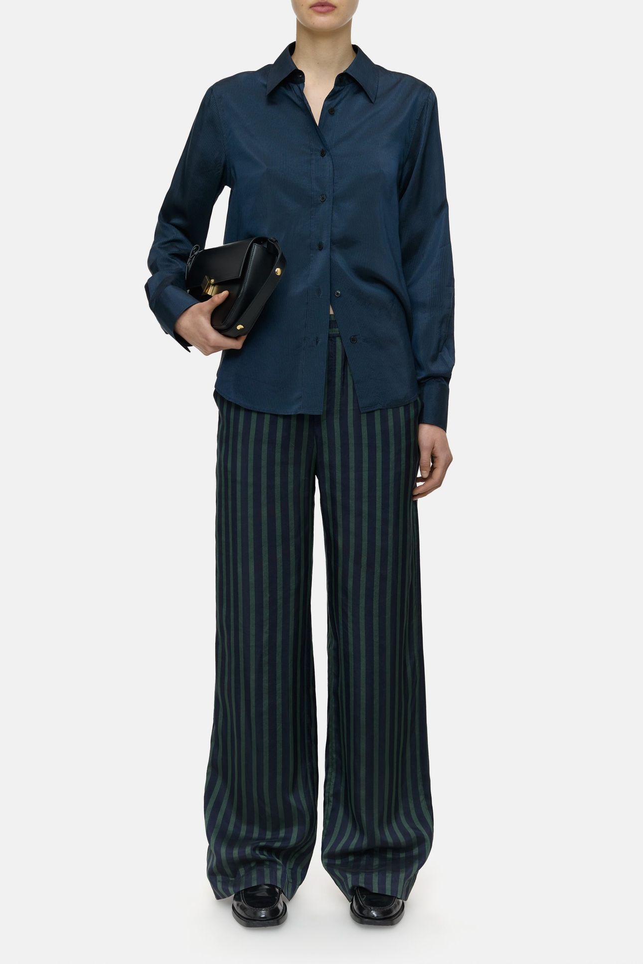 WINONA PANTS SPACE BLUE 2