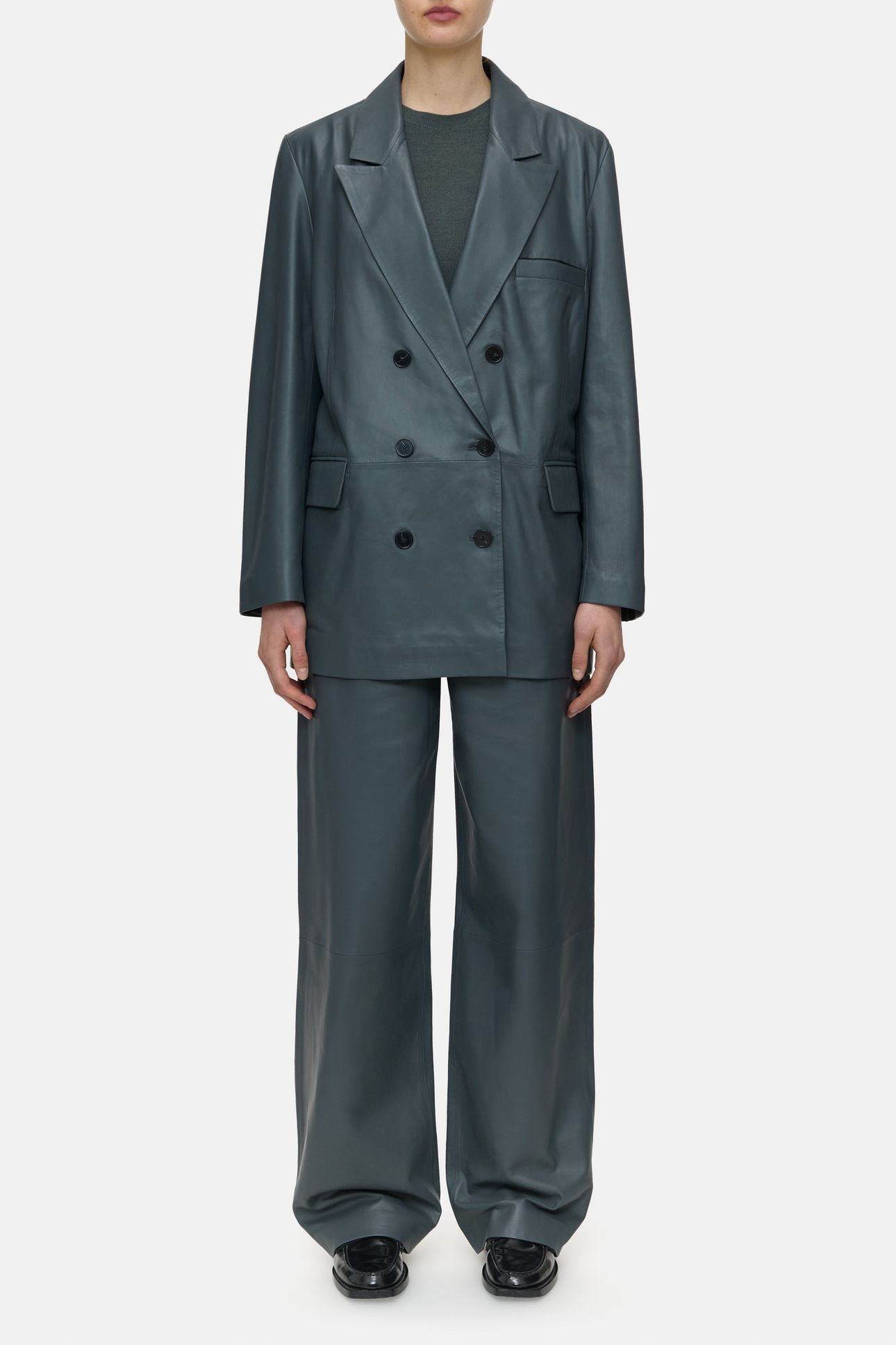 JURDY PANTS PINI GREEN 1