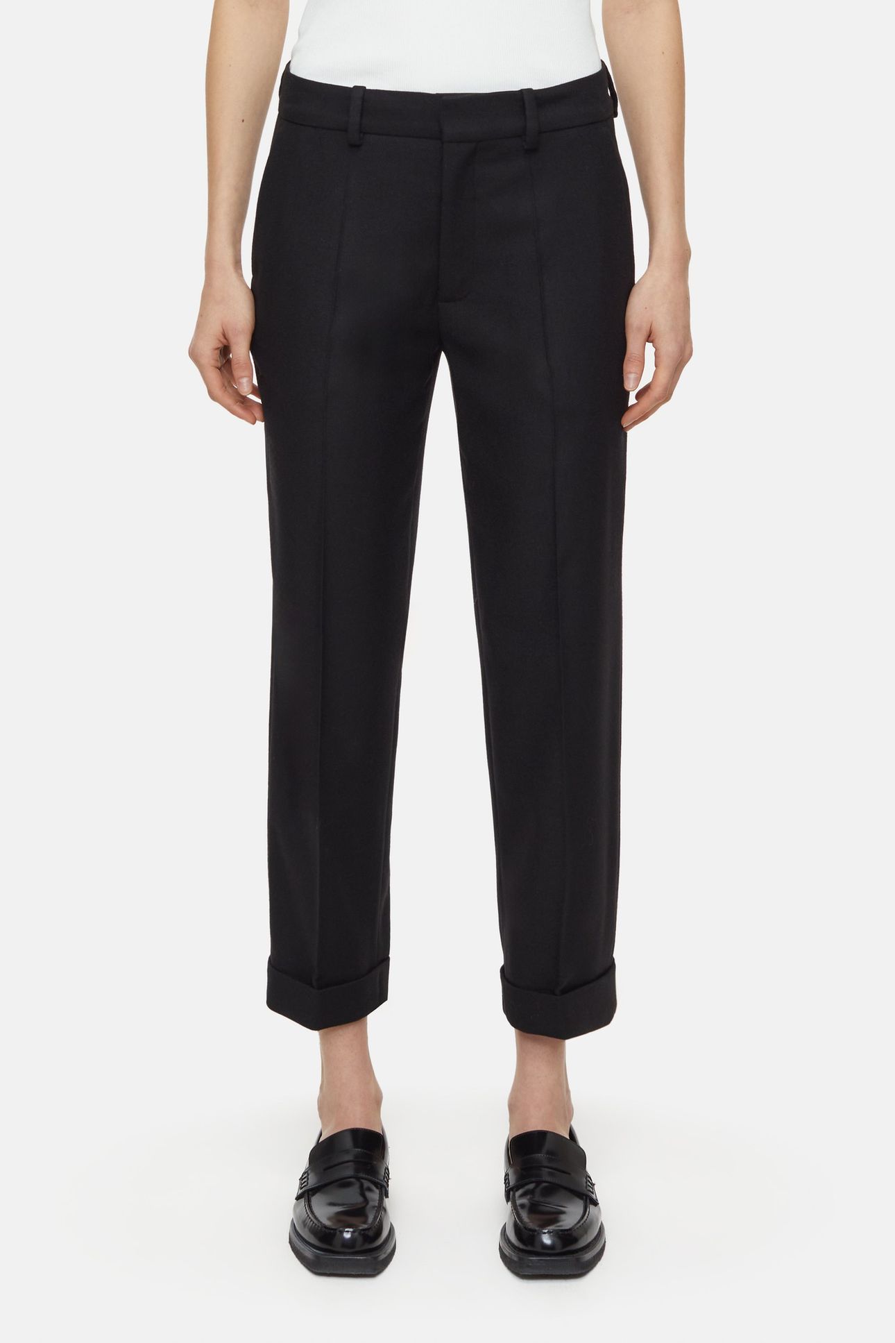AUCKLEY PANTS BLACK 2