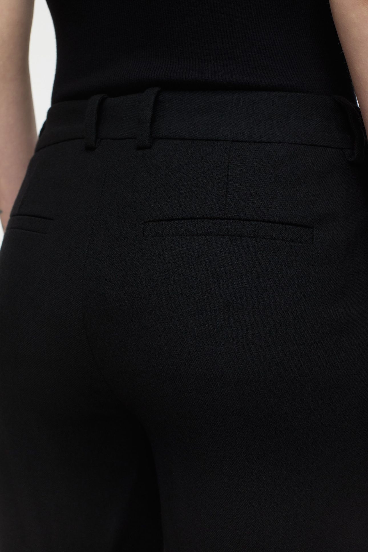 AUCKLEY PANTS BLACK 6