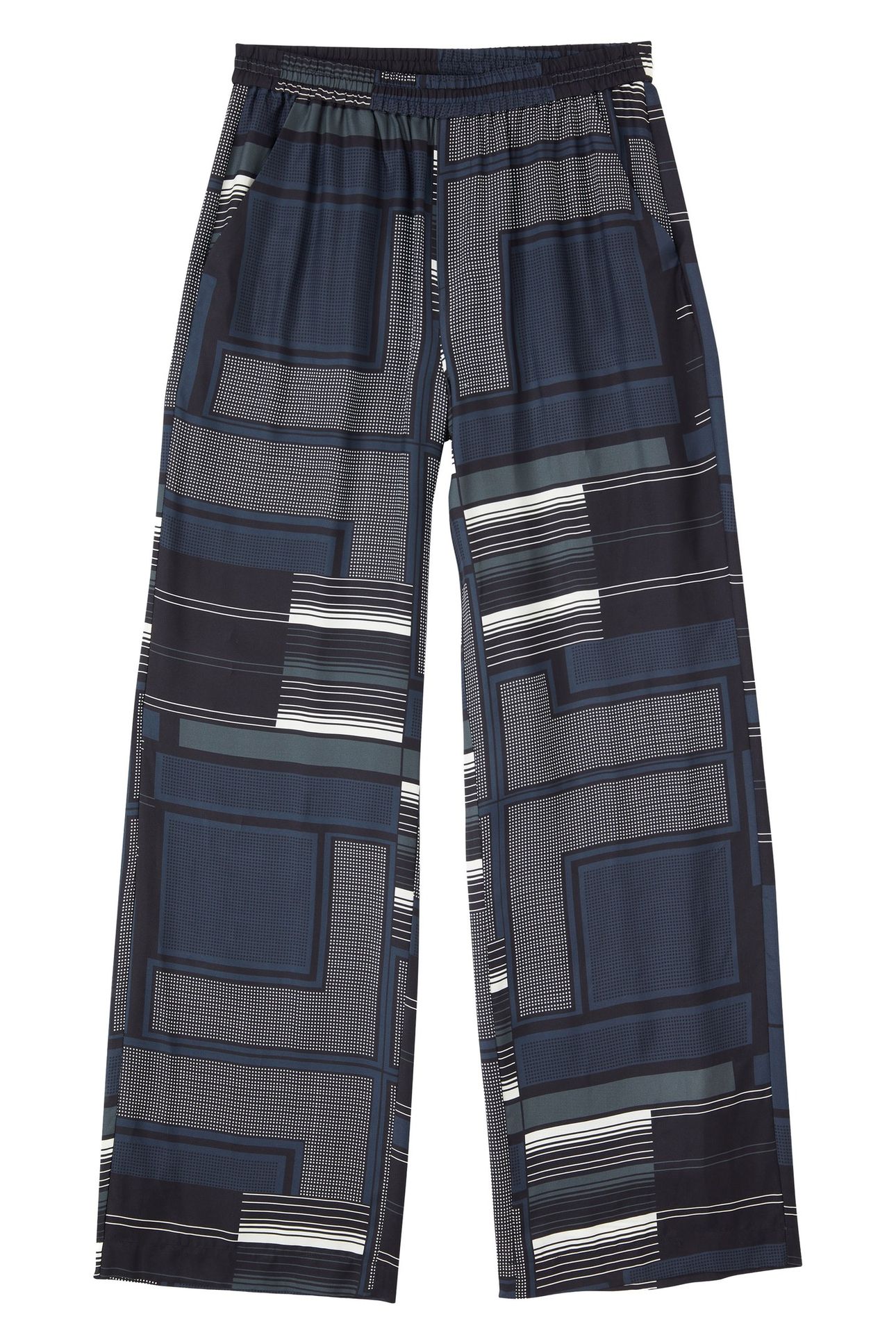WINONA PANTS SMOKEY BLUE 4