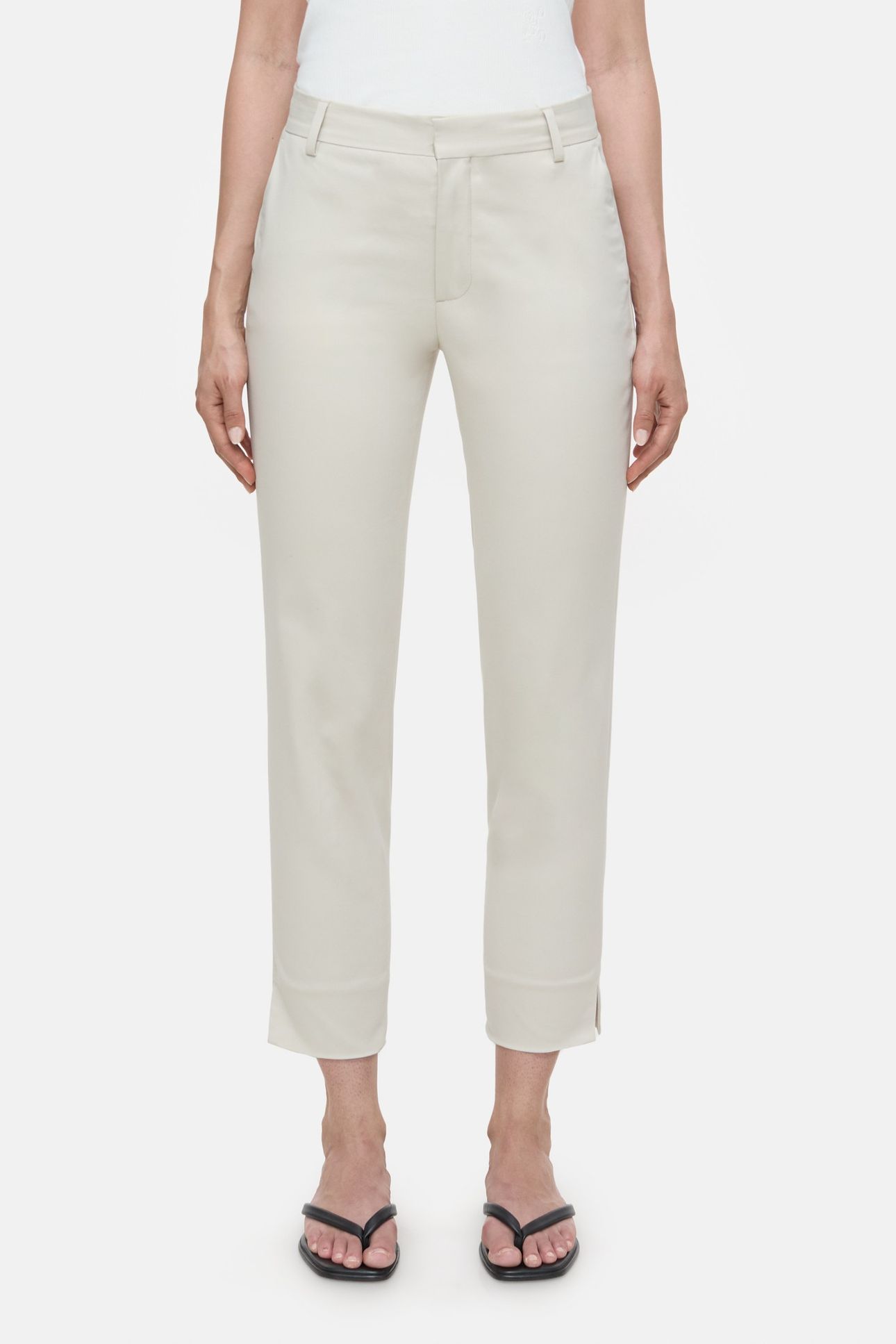 SONNETT PANTS SABBIA BEIGE 1