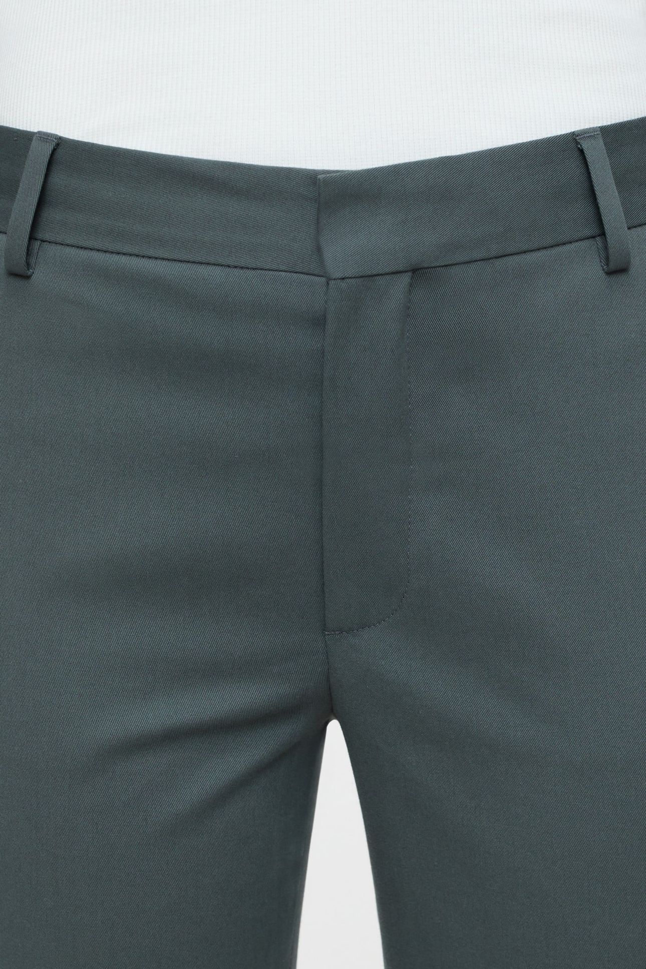 SONNETT PANTS PINI GREEN 3