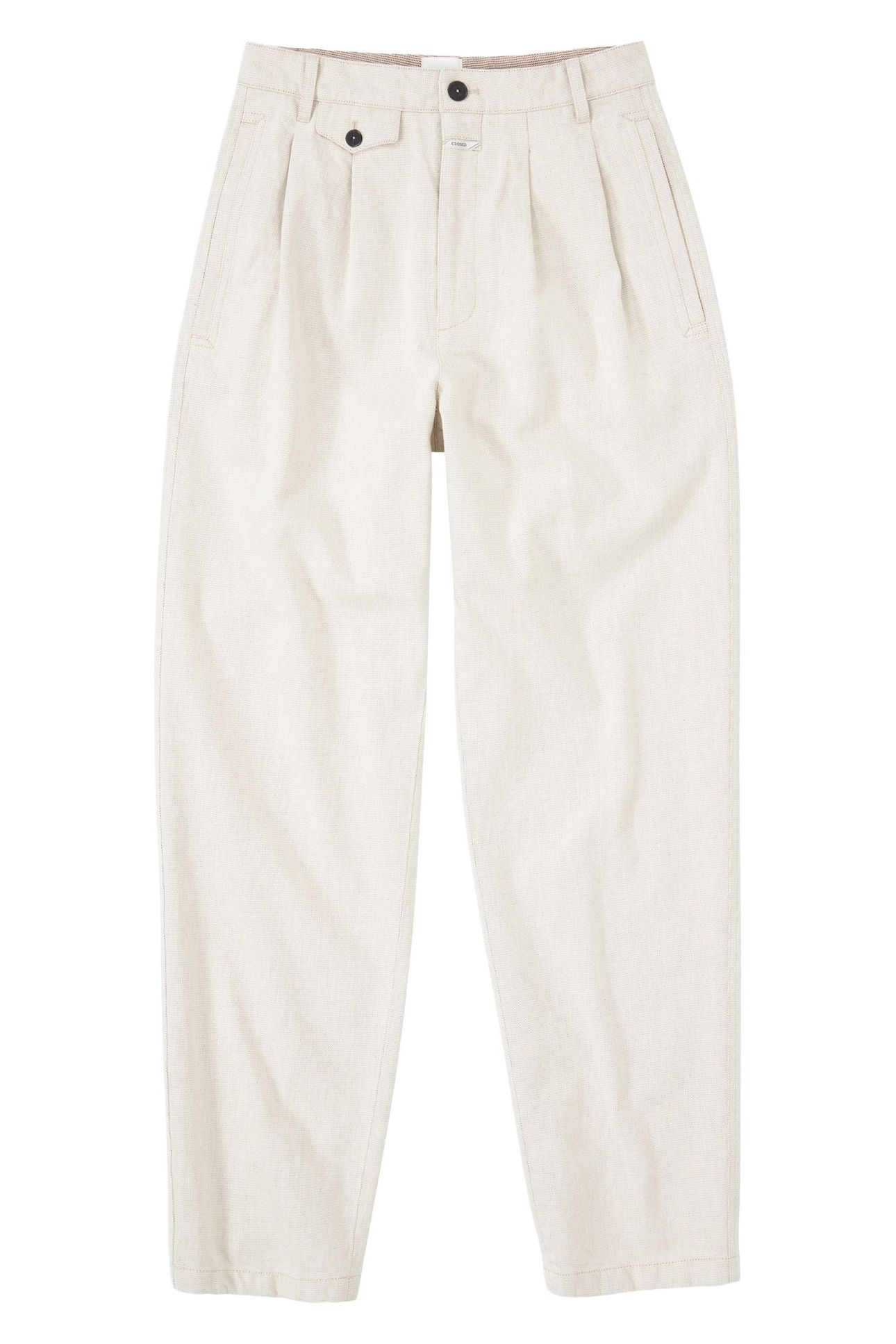 RHOONE JEANS CREME 5