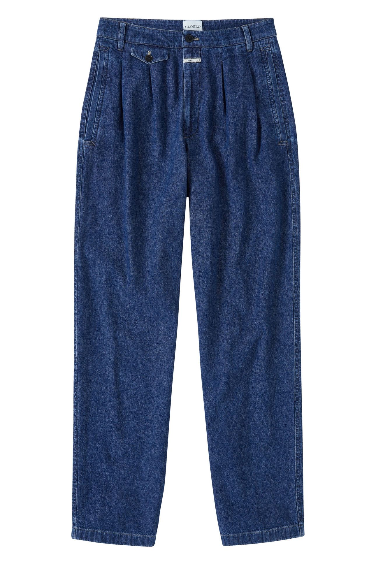 RHOONE JEANS MID BLUE 4