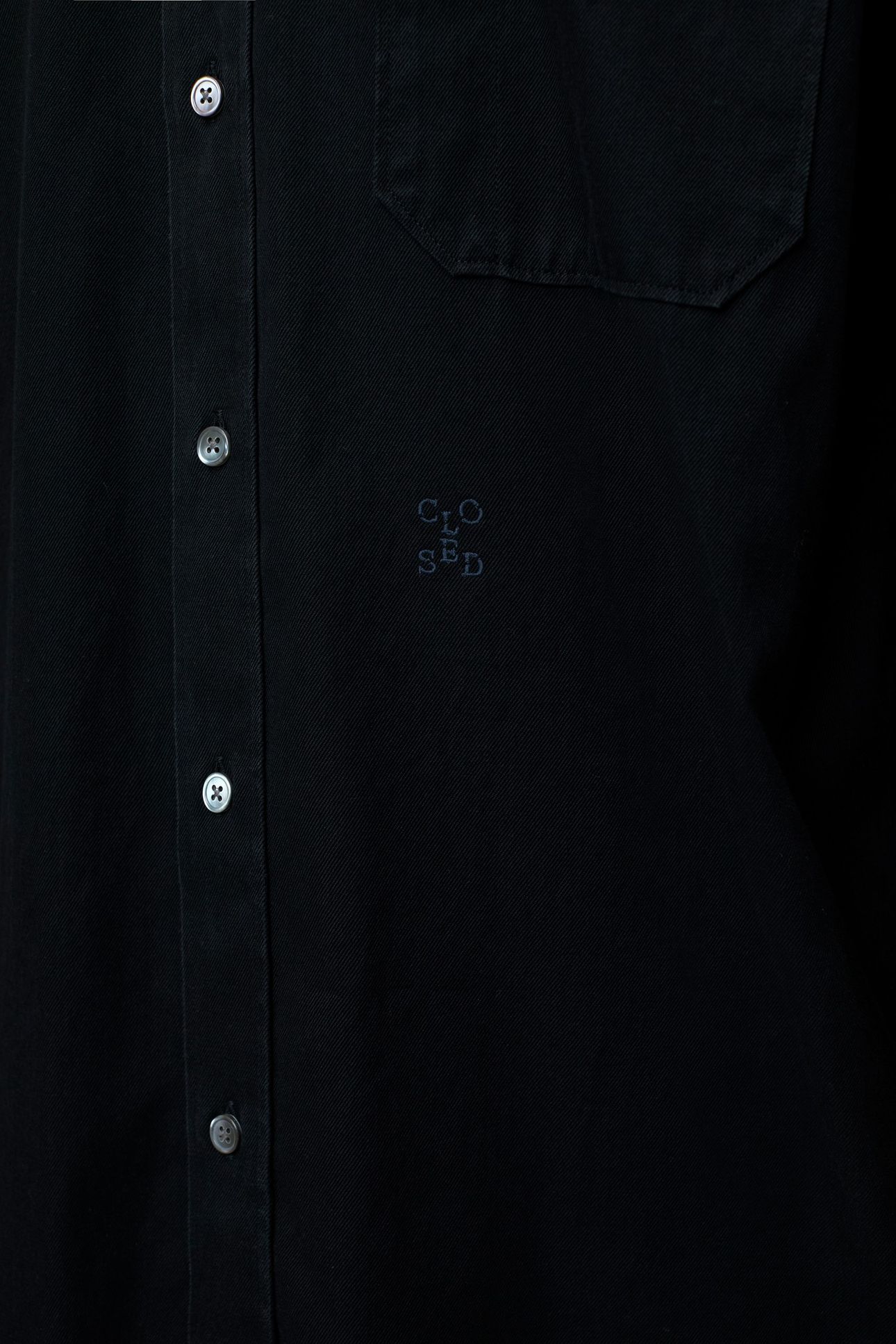 FORMAL ARMY SHIRT & BLOUSES SHADOW BLUE 4