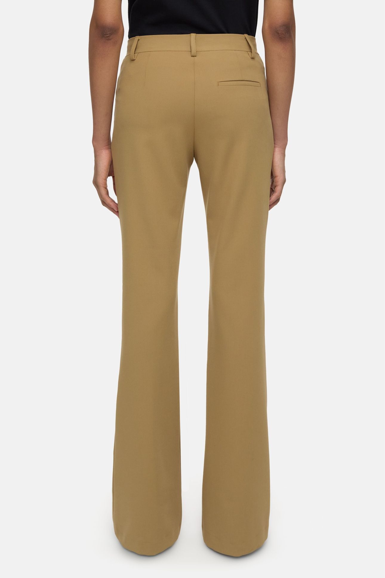 DENAIR PANTS TULLAMORE BROWN 2