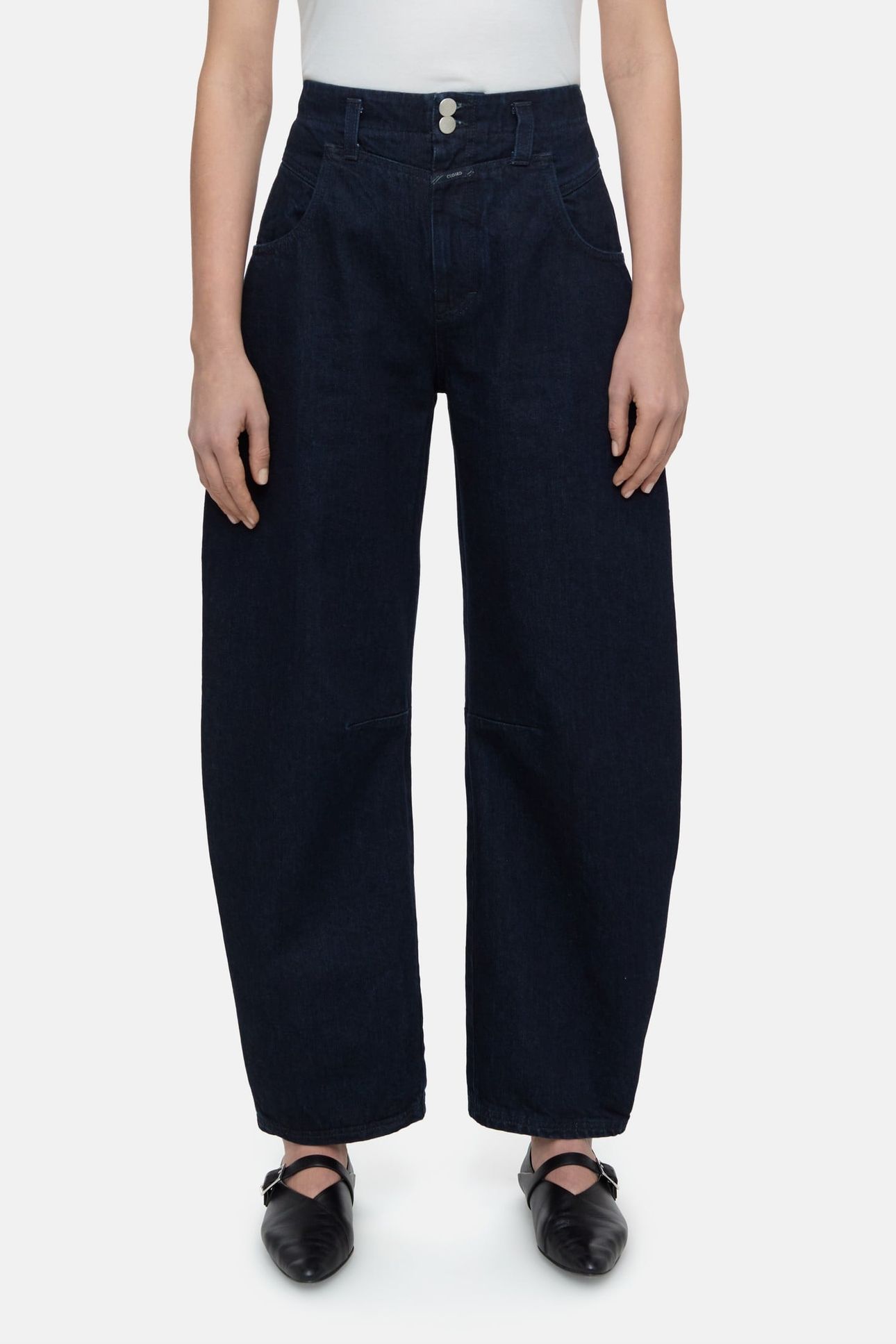 RIDGE-X JEANS DARK BLUE 1