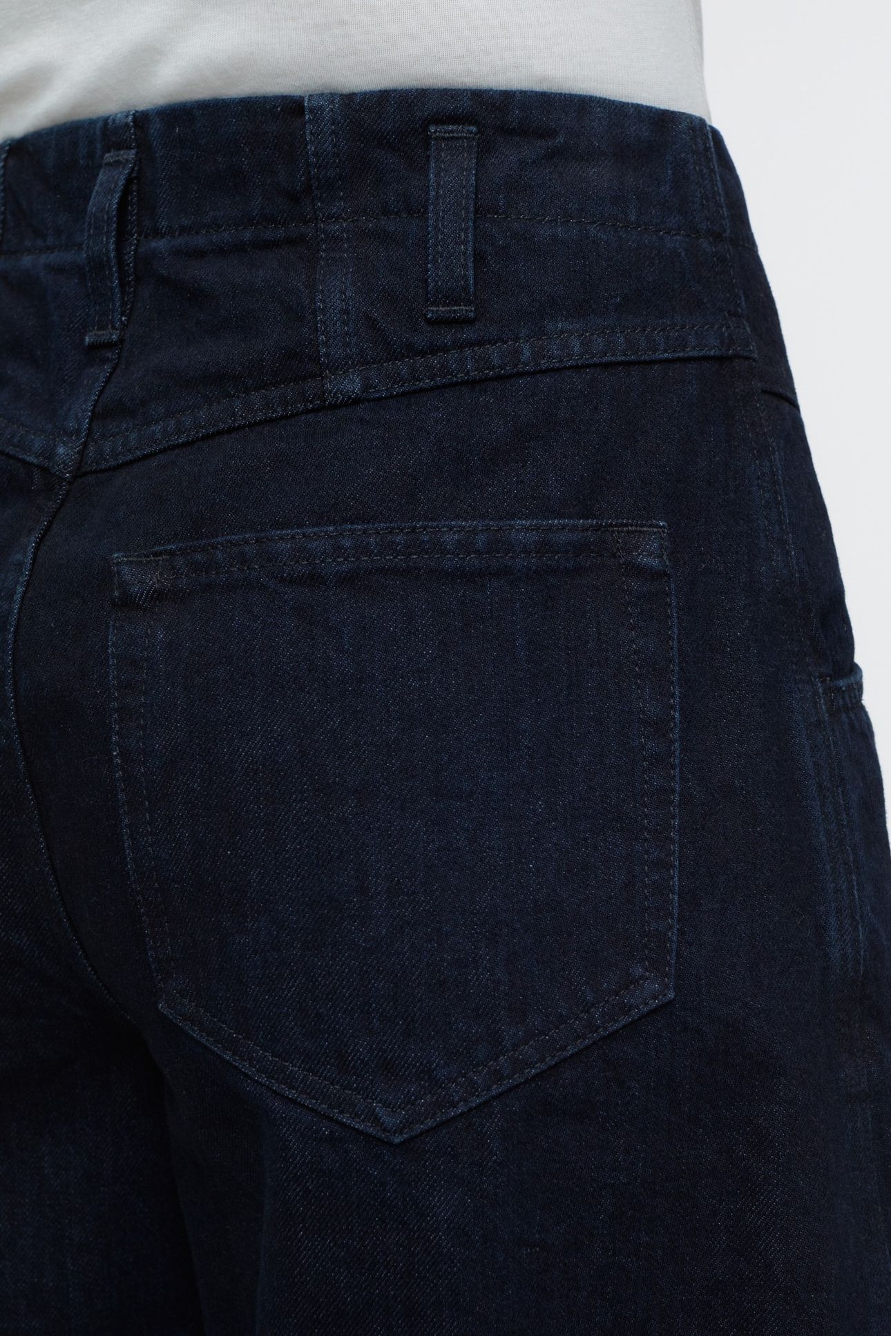 RIDGE-X JEANS DARK BLUE 4