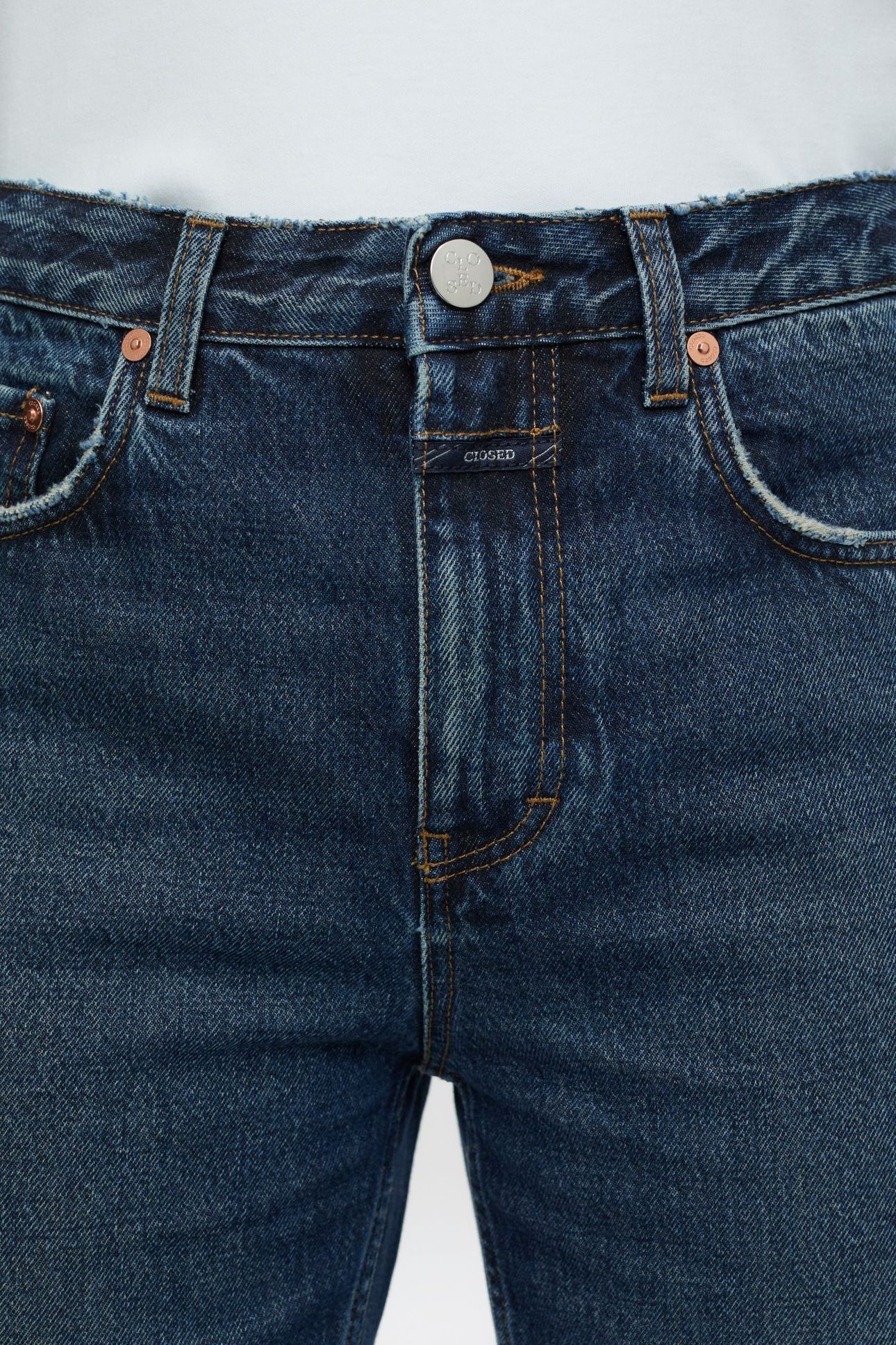 ROAN JEANS DARK BLUE 3