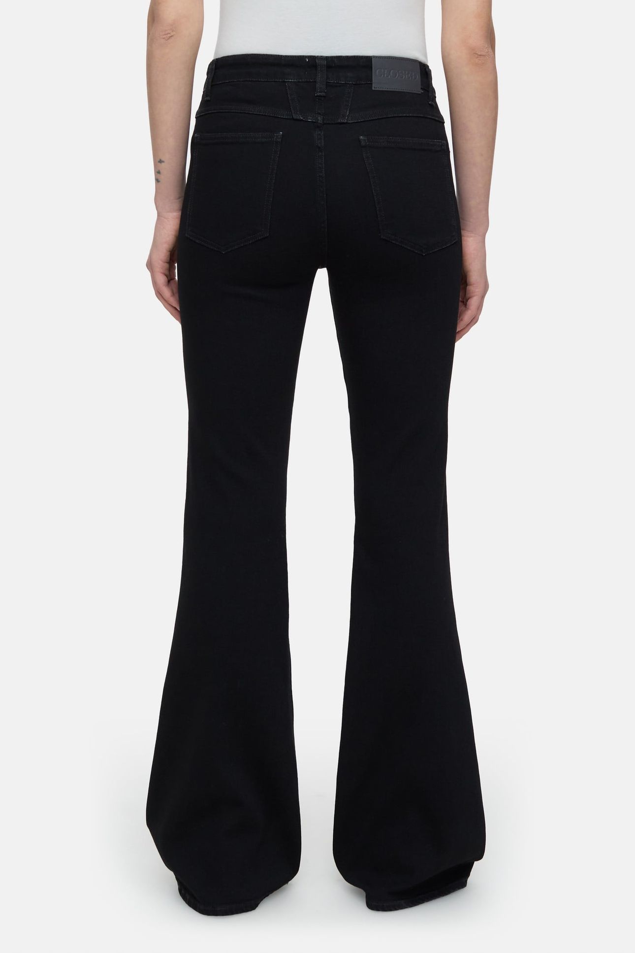 RAWLIN JEANS DARK GREY 2