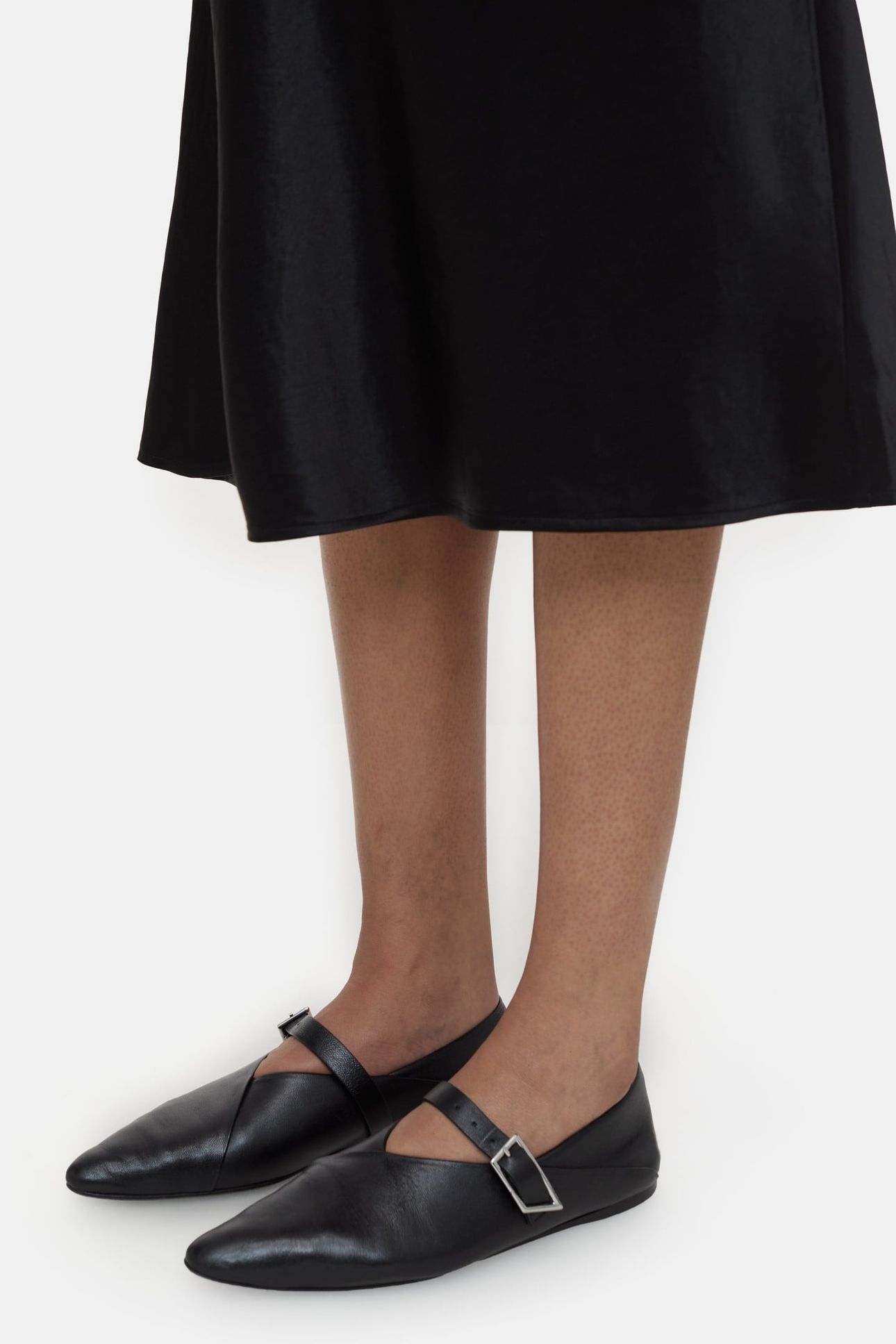 MAXI SKIRT BLACK 5