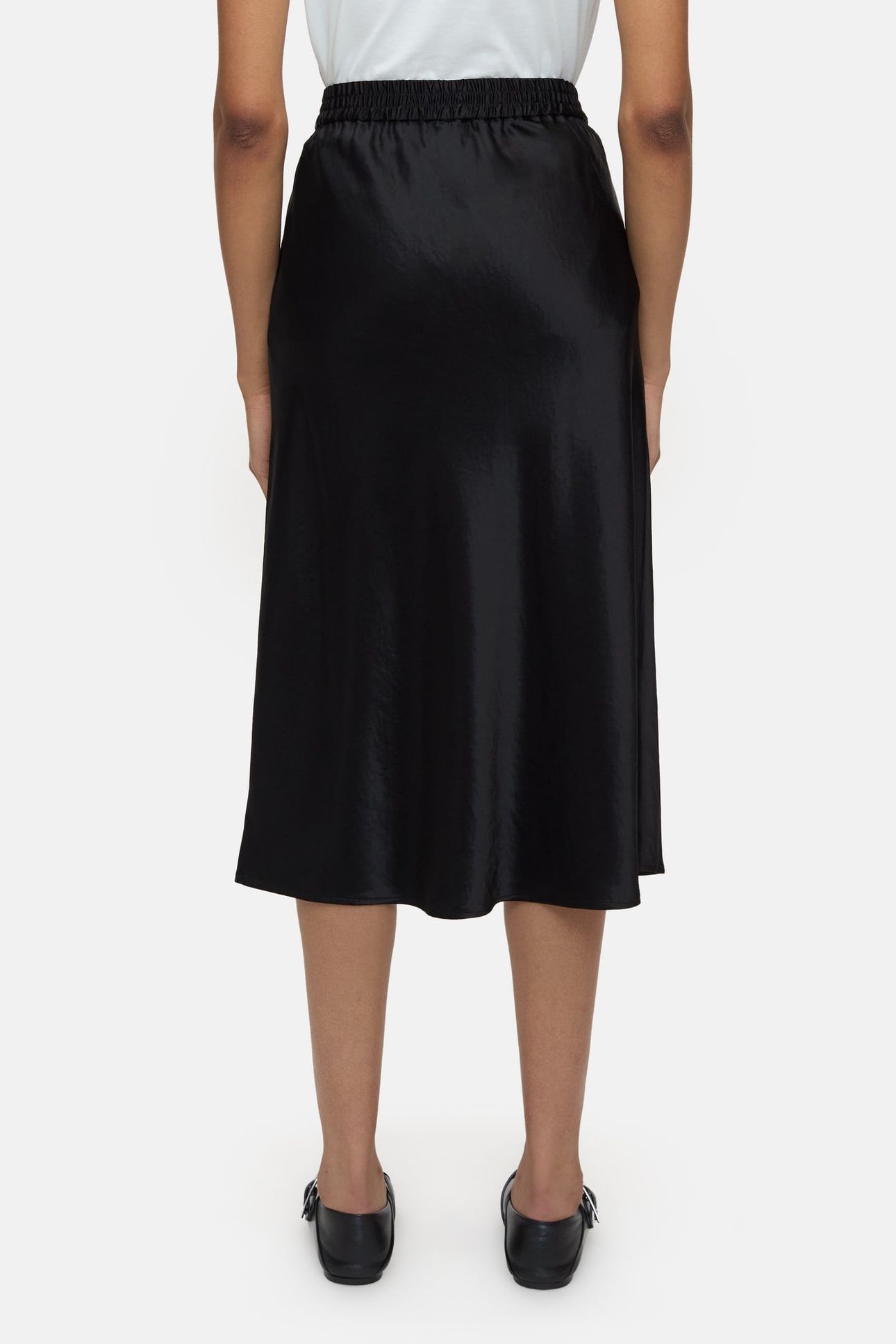 MAXI SKIRT BLACK 4