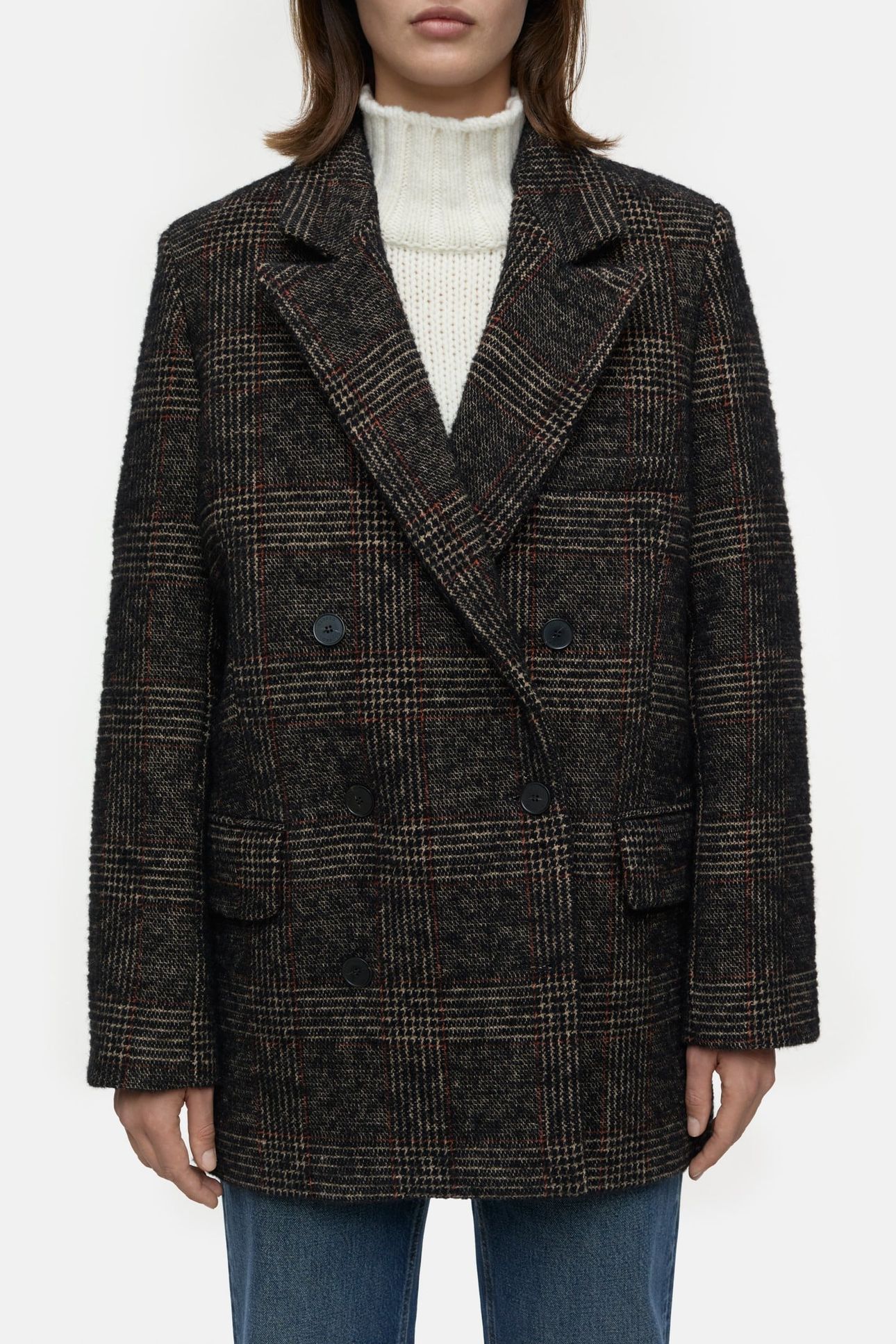 CLASSIC BLAZER MULTI COLOUR 1