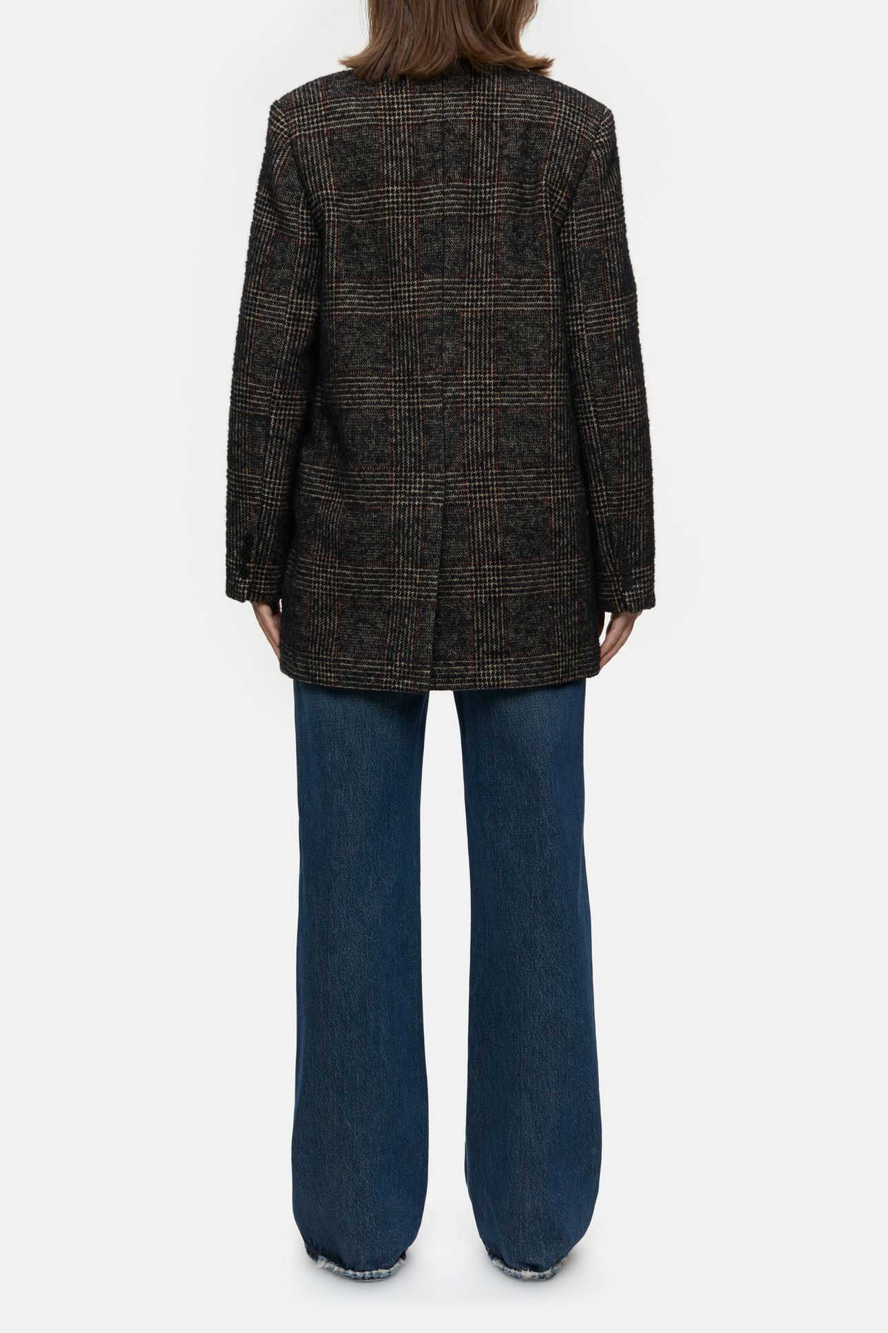 CLASSIC BLAZER MULTI COLOUR 3