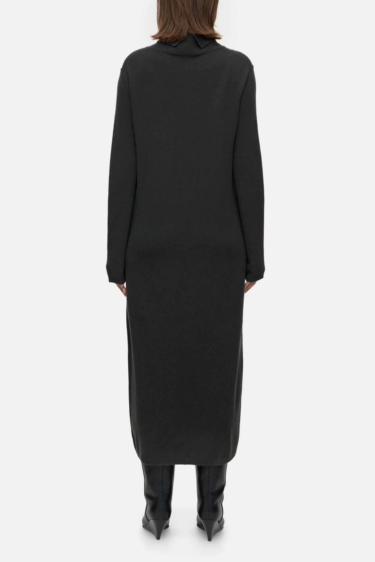 ROLLI DRESS EXTRA LONG DRESSES IRISH COFFEE 2