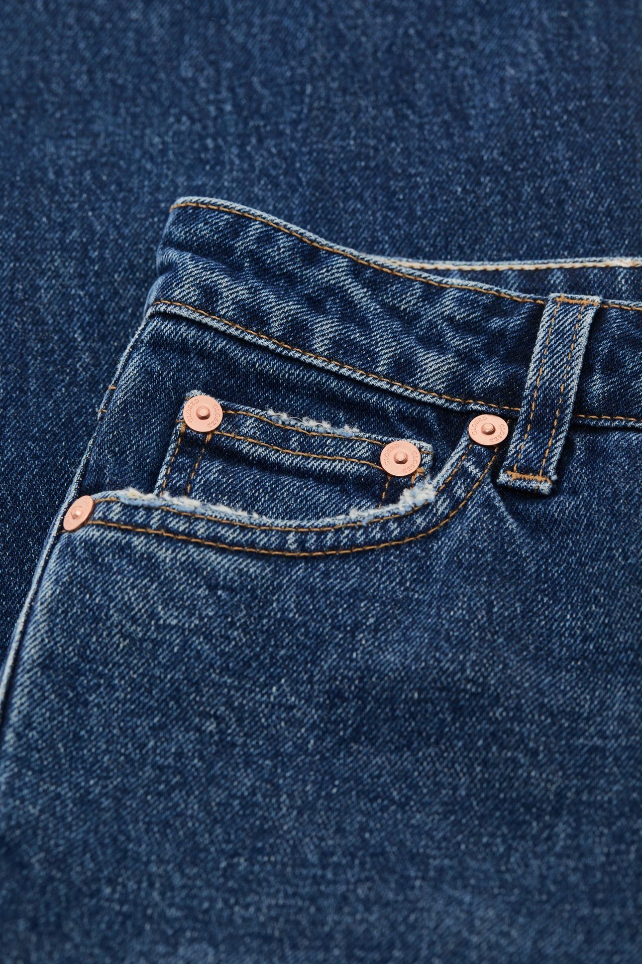 JUNNA JEANS DARK BLUE 5