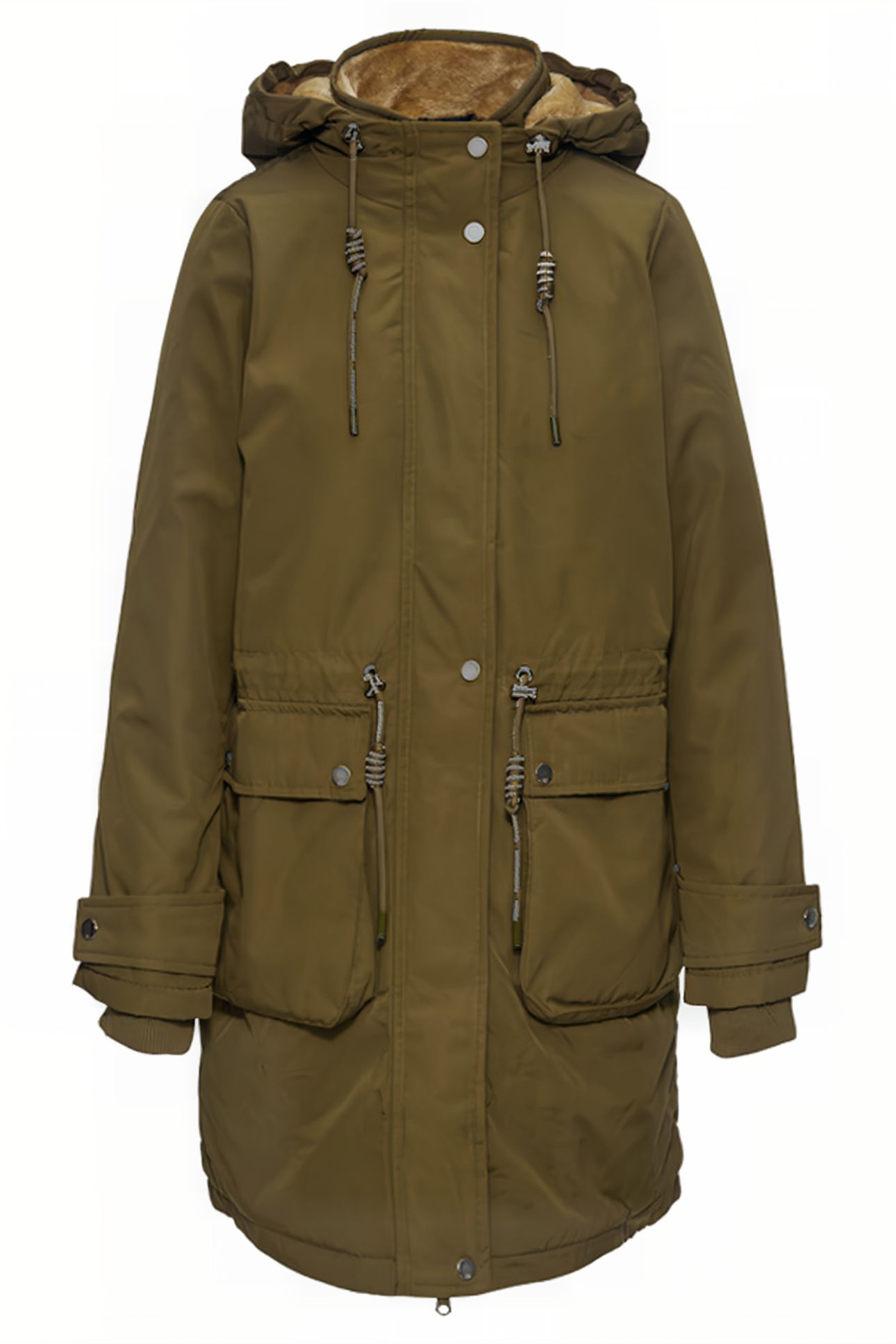 JACKEN OUTDOOR GREEN 4