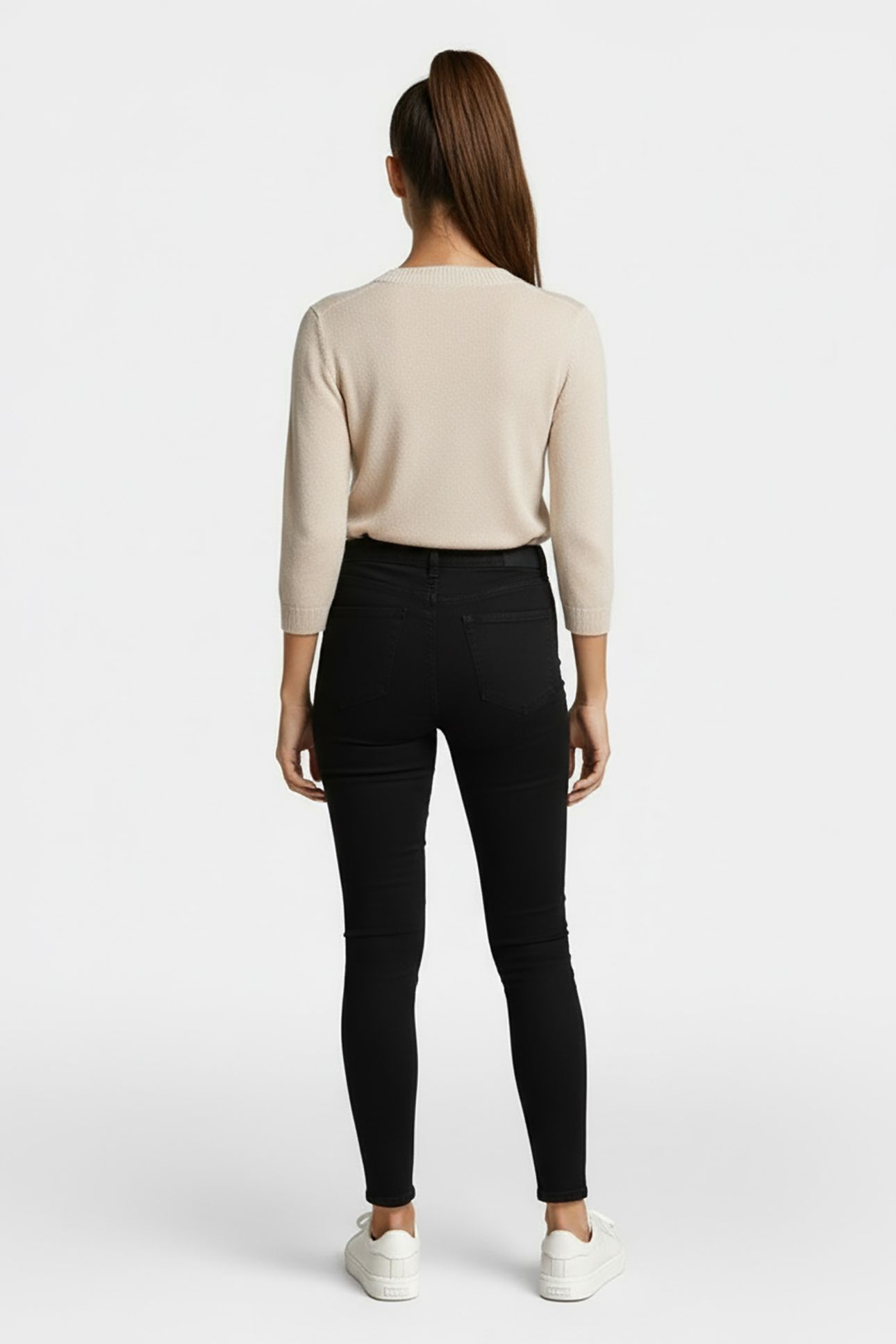 PULLOVER BEIGE 2