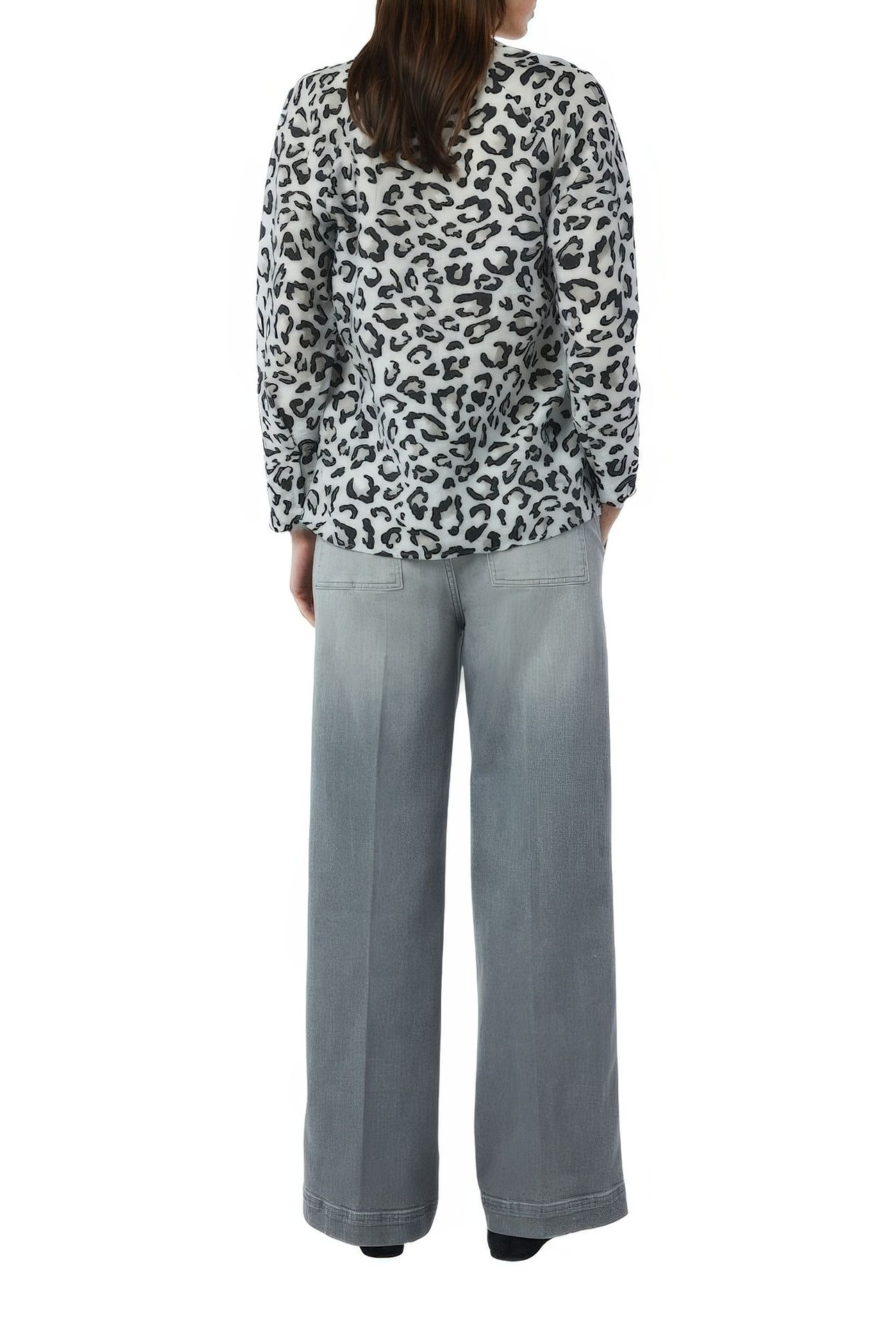 BLOUSE LIGHT GREY 3