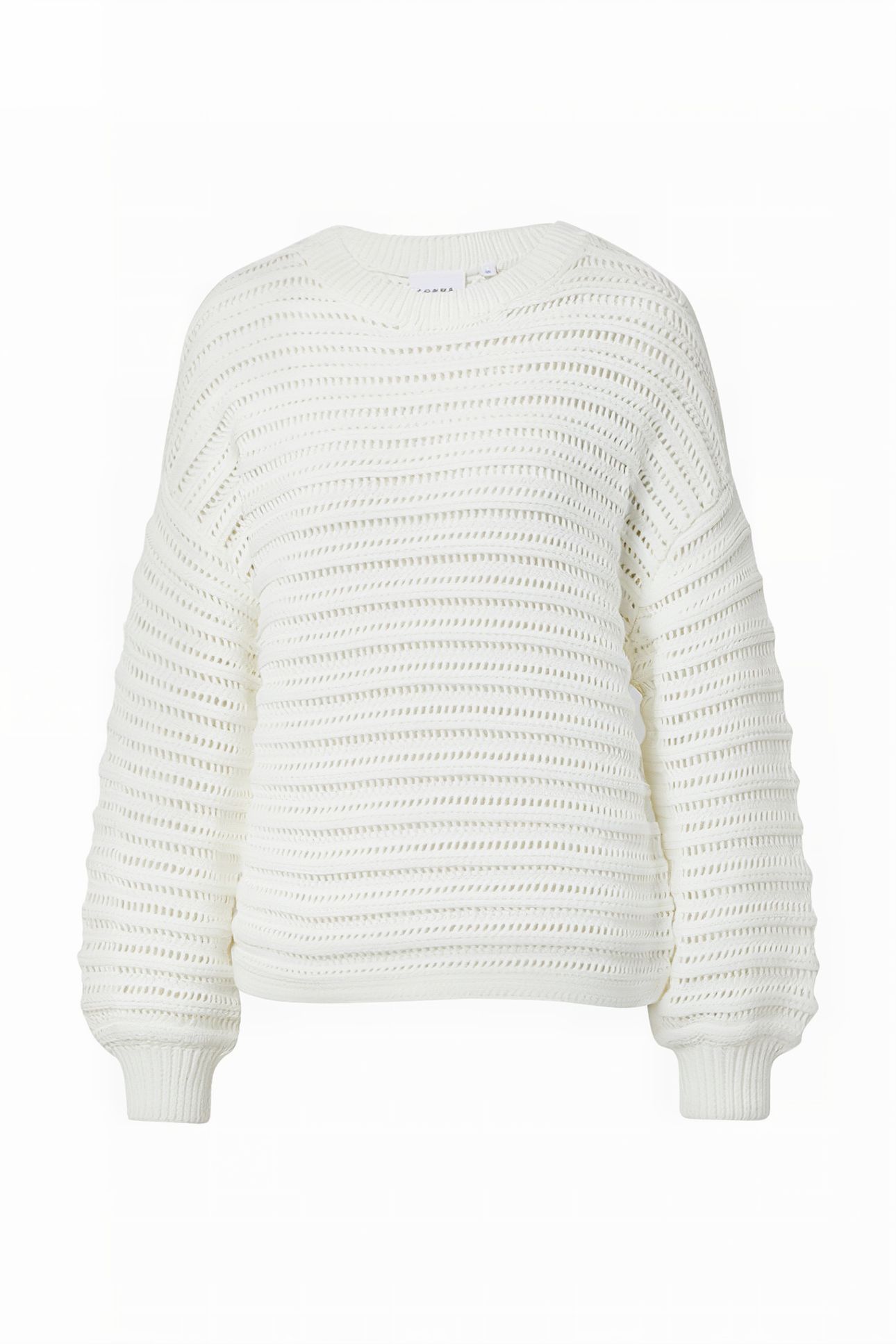 STRICKWAREN WHITE 4