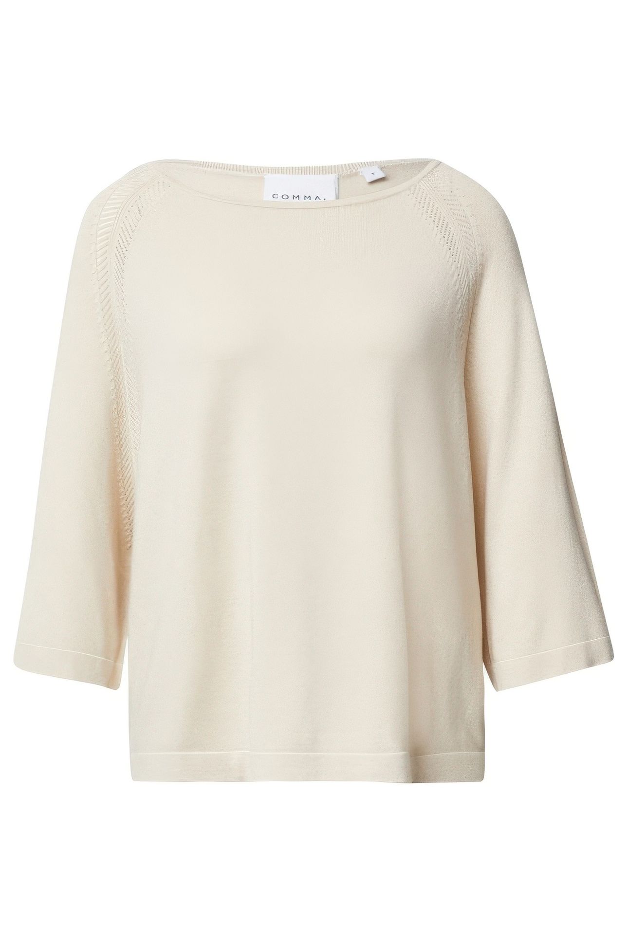 STRICKWAREN BEIGE 4