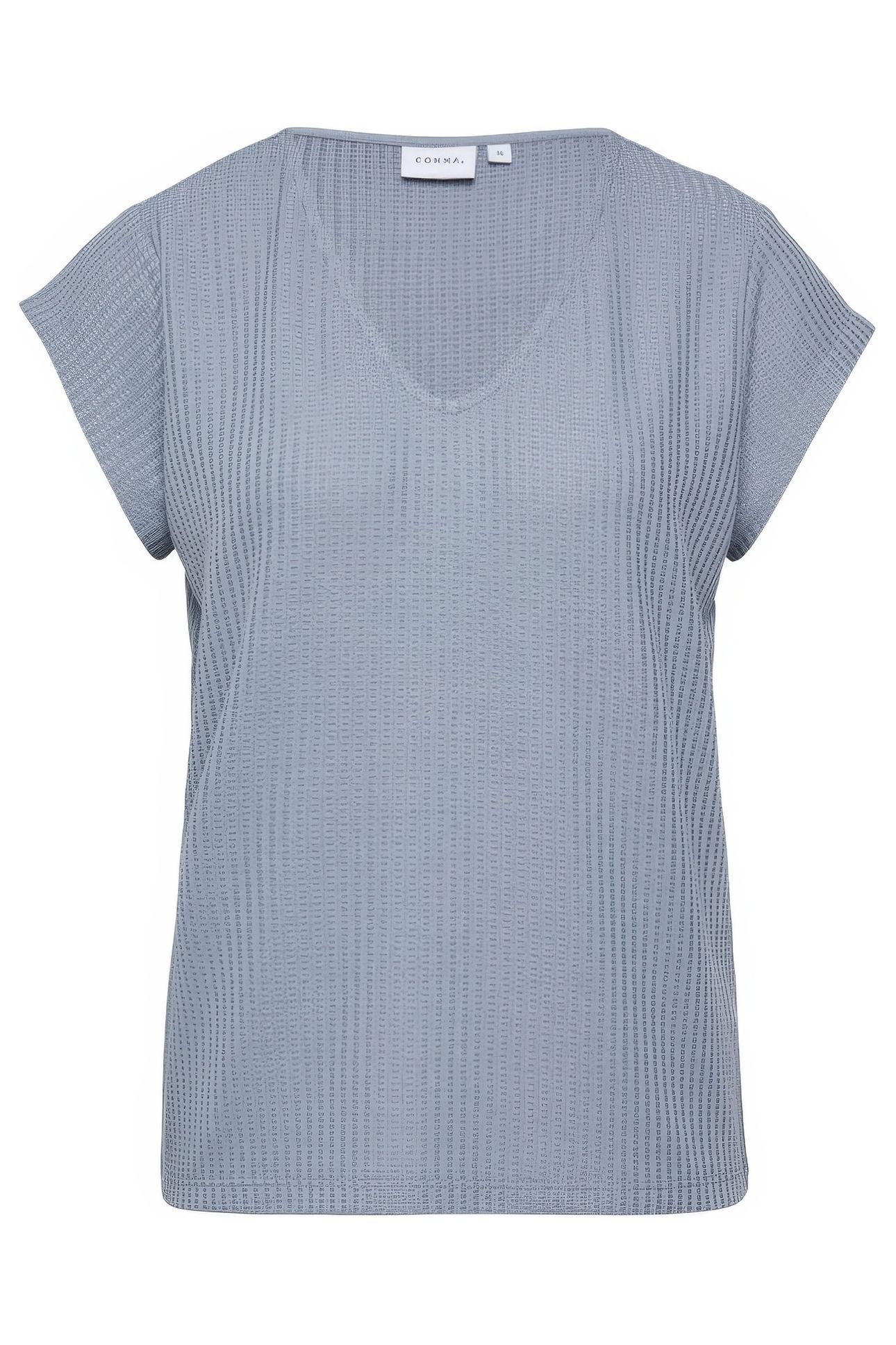 T-SHIRTS GREY/BLACK 4