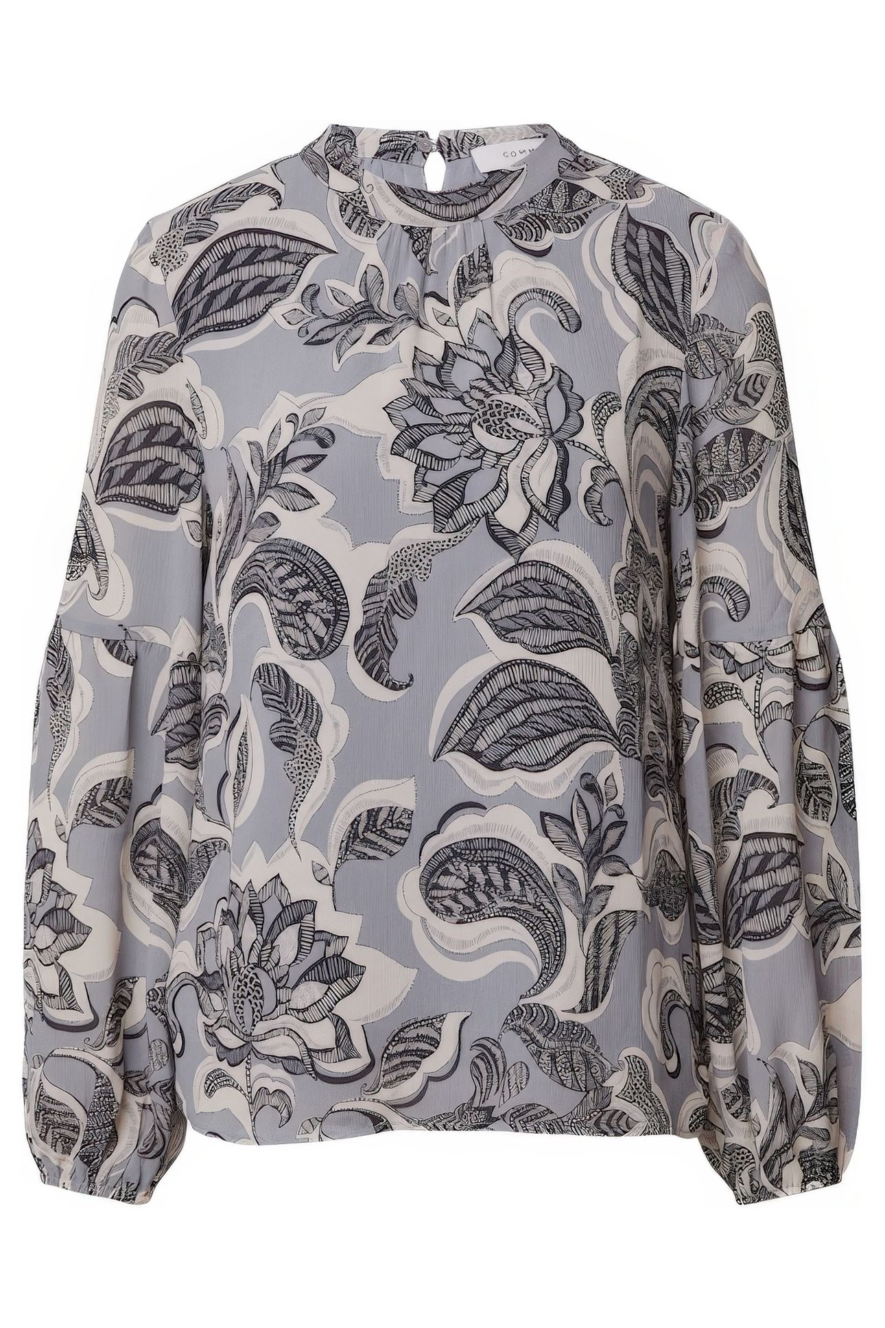 BLUSEN BLUE 4