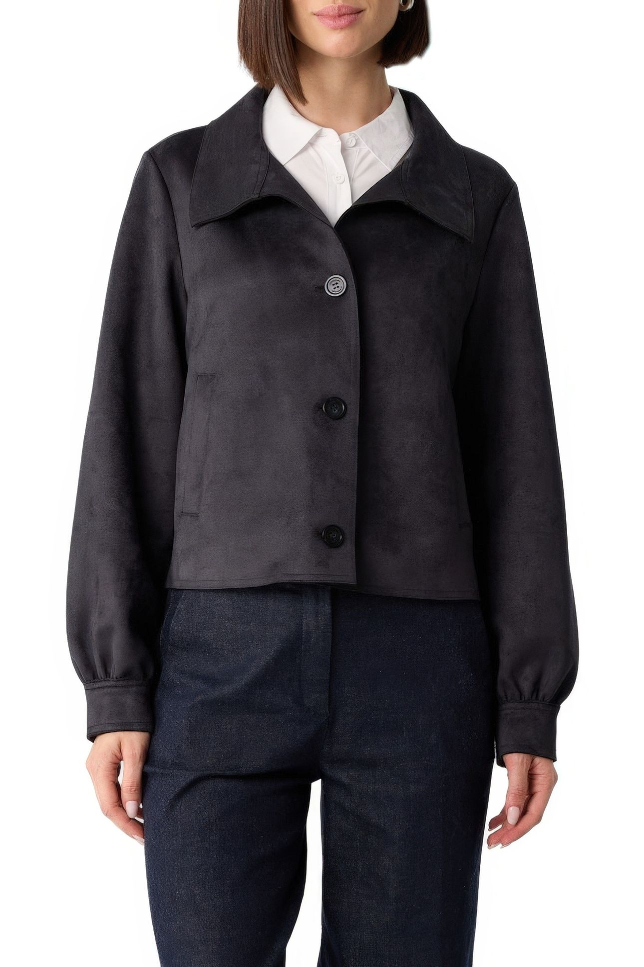 JACKEN INDOOR GREY/BLACK 1