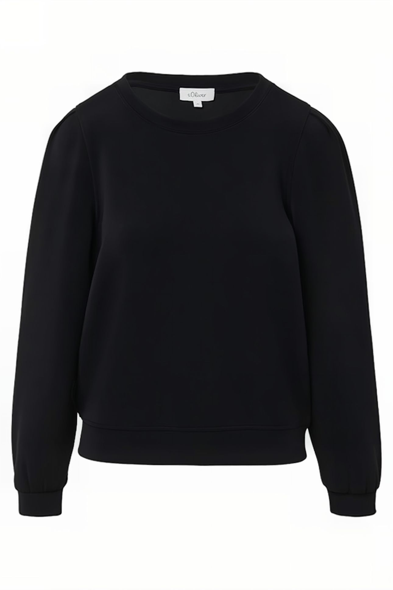 SWEATSHIRTS BLACK 4