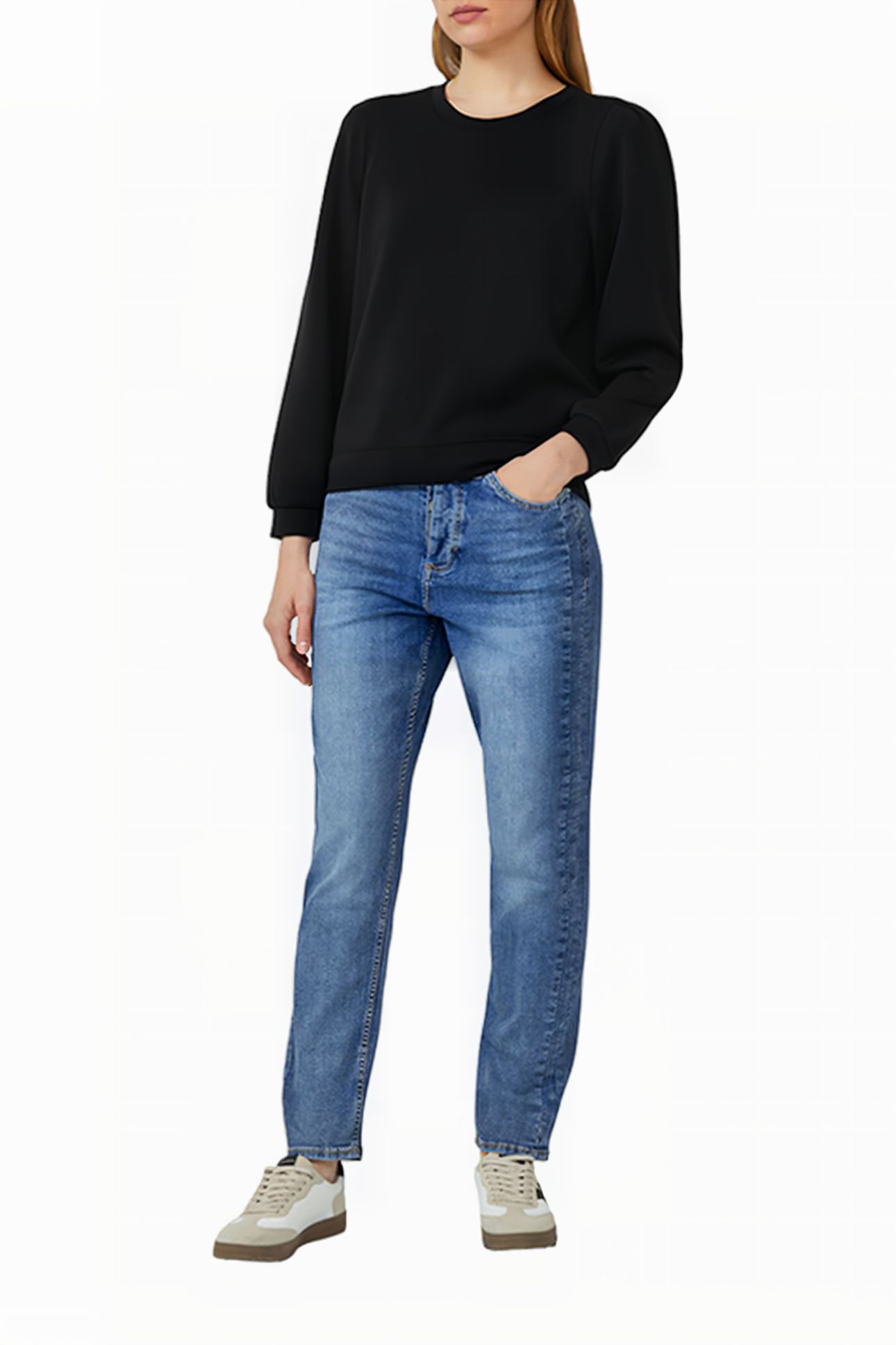 SWEATSHIRTS BLACK 2