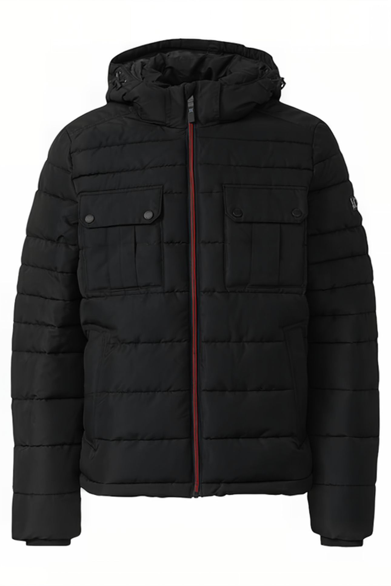 JACKEN OUTDOOR BLACK 4
