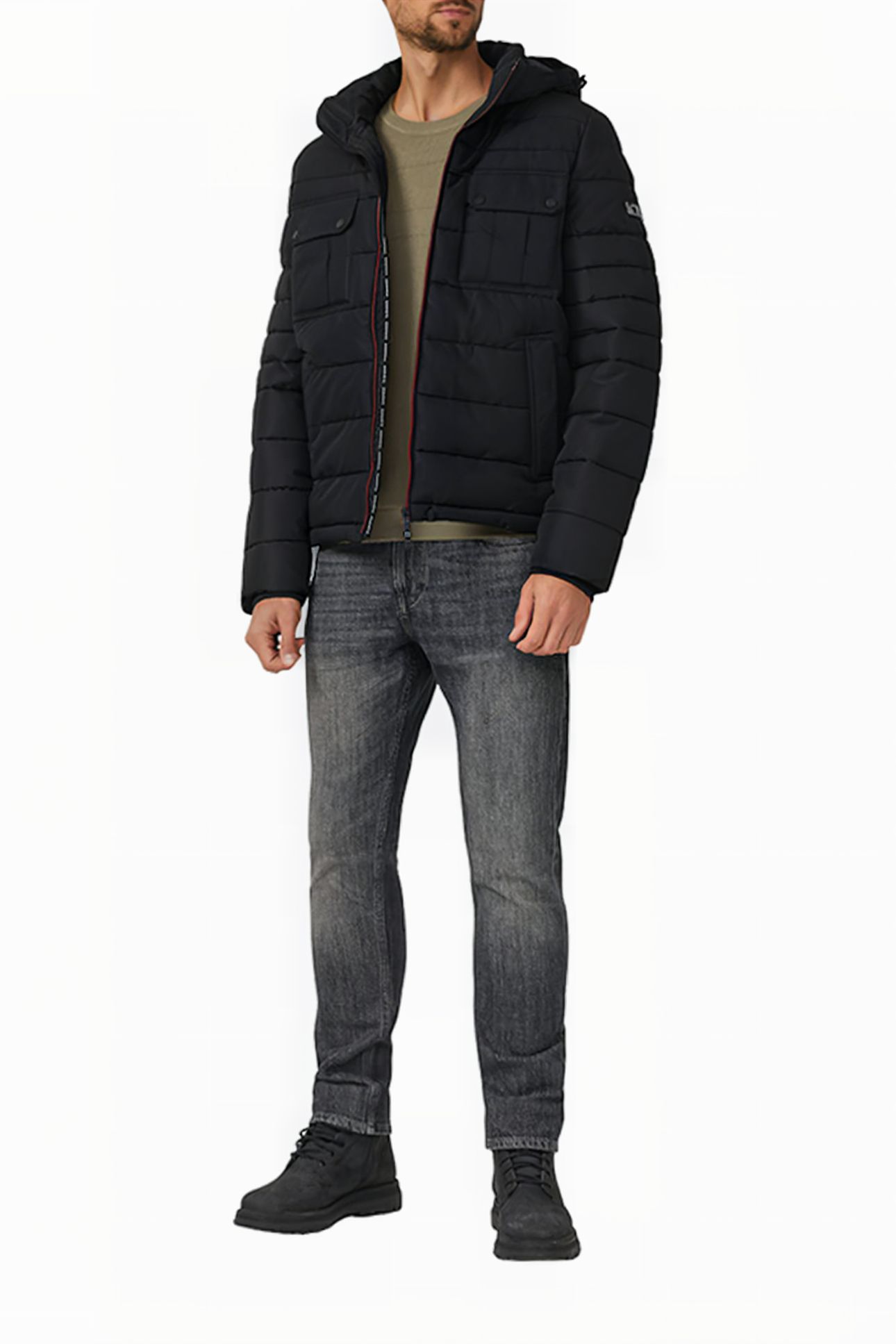 JACKEN OUTDOOR BLACK 2