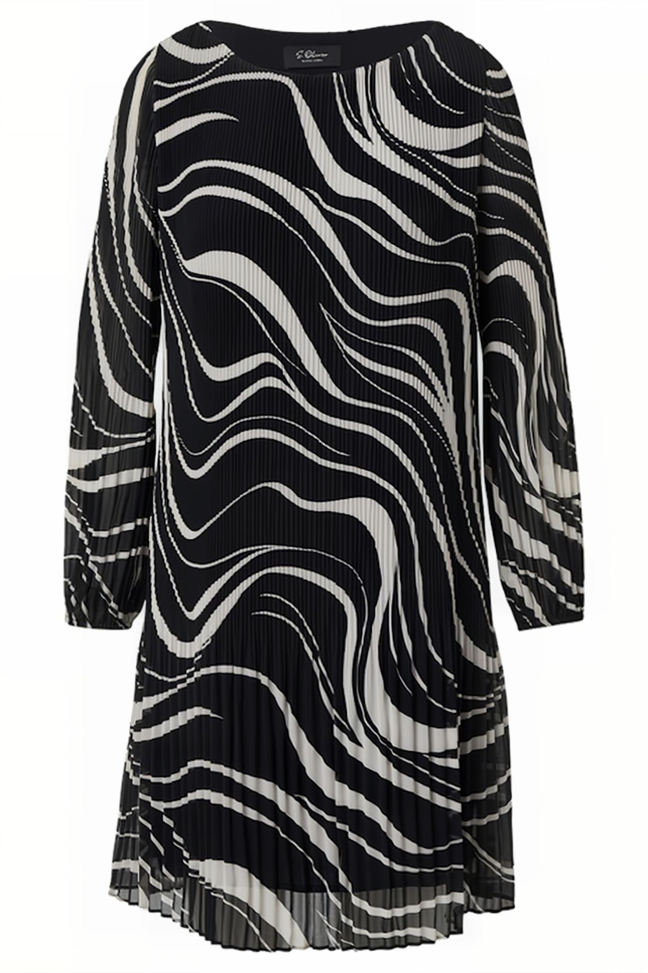 KLEIDER/EINTEILER BLACK 4