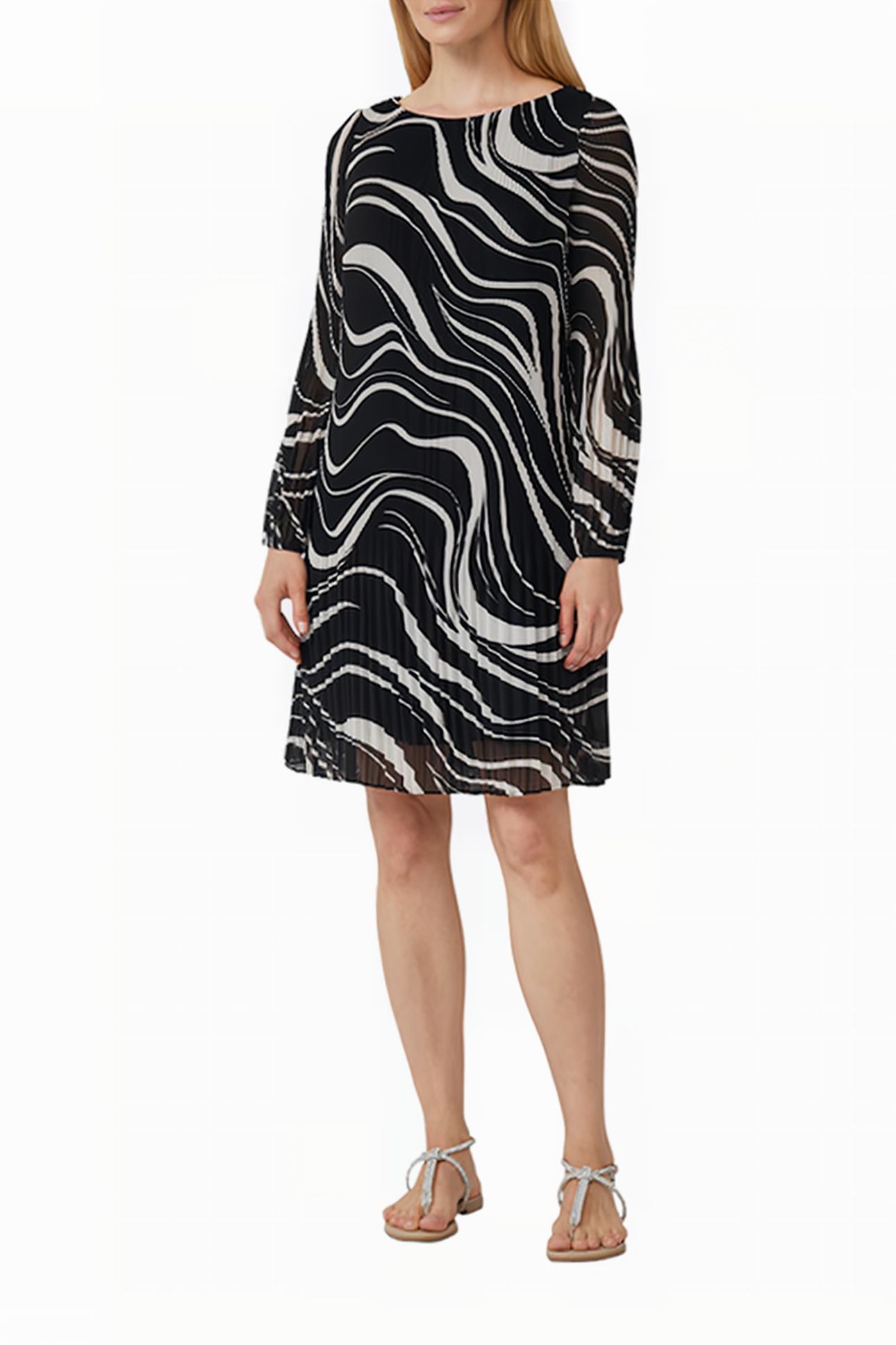 KLEIDER/EINTEILER BLACK 2
