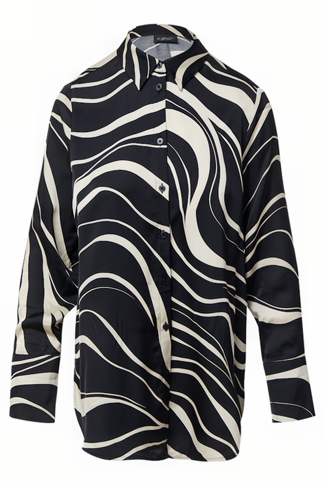 BLUSEN BLACK 4