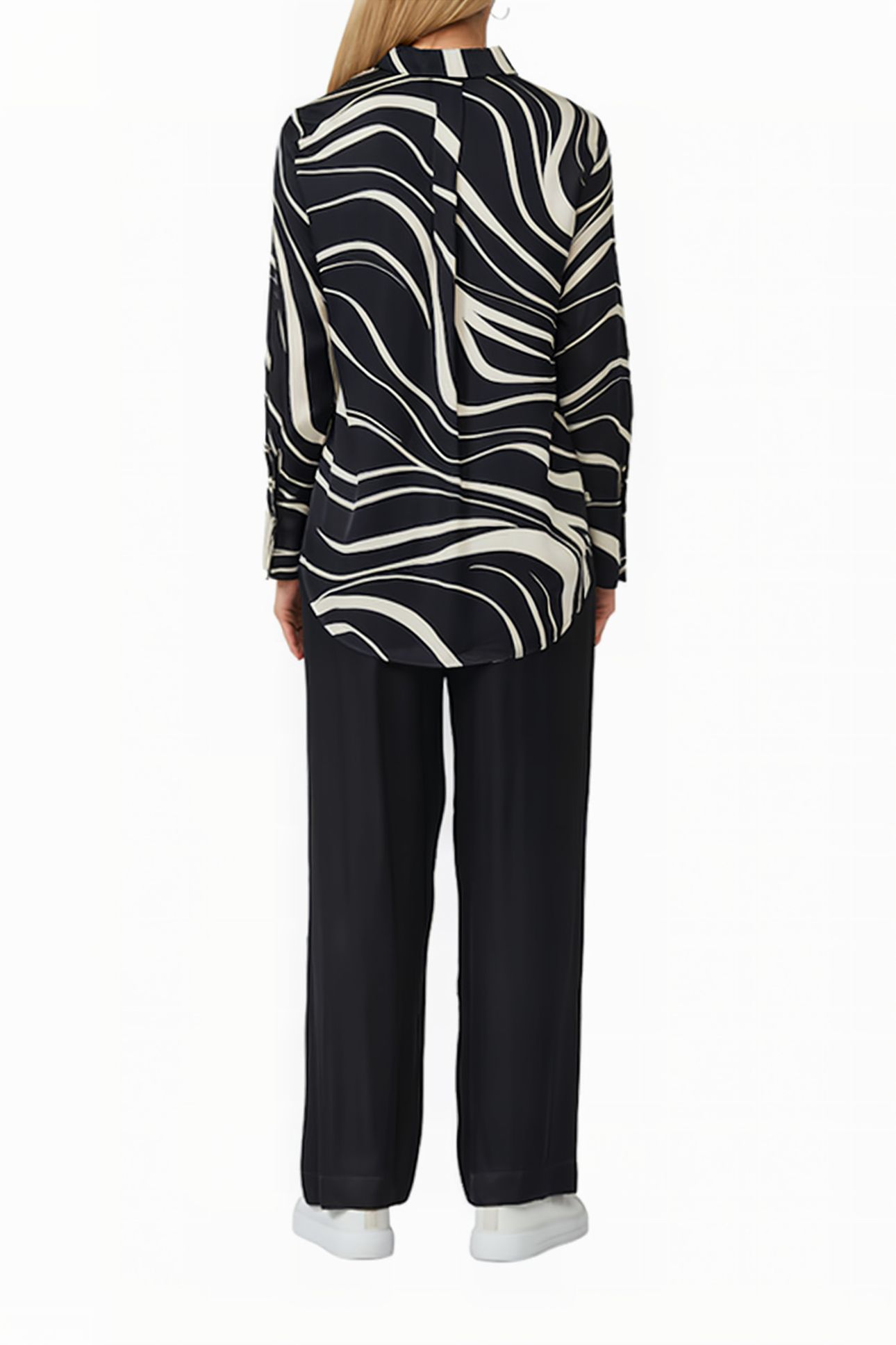 BLUSEN BLACK 3