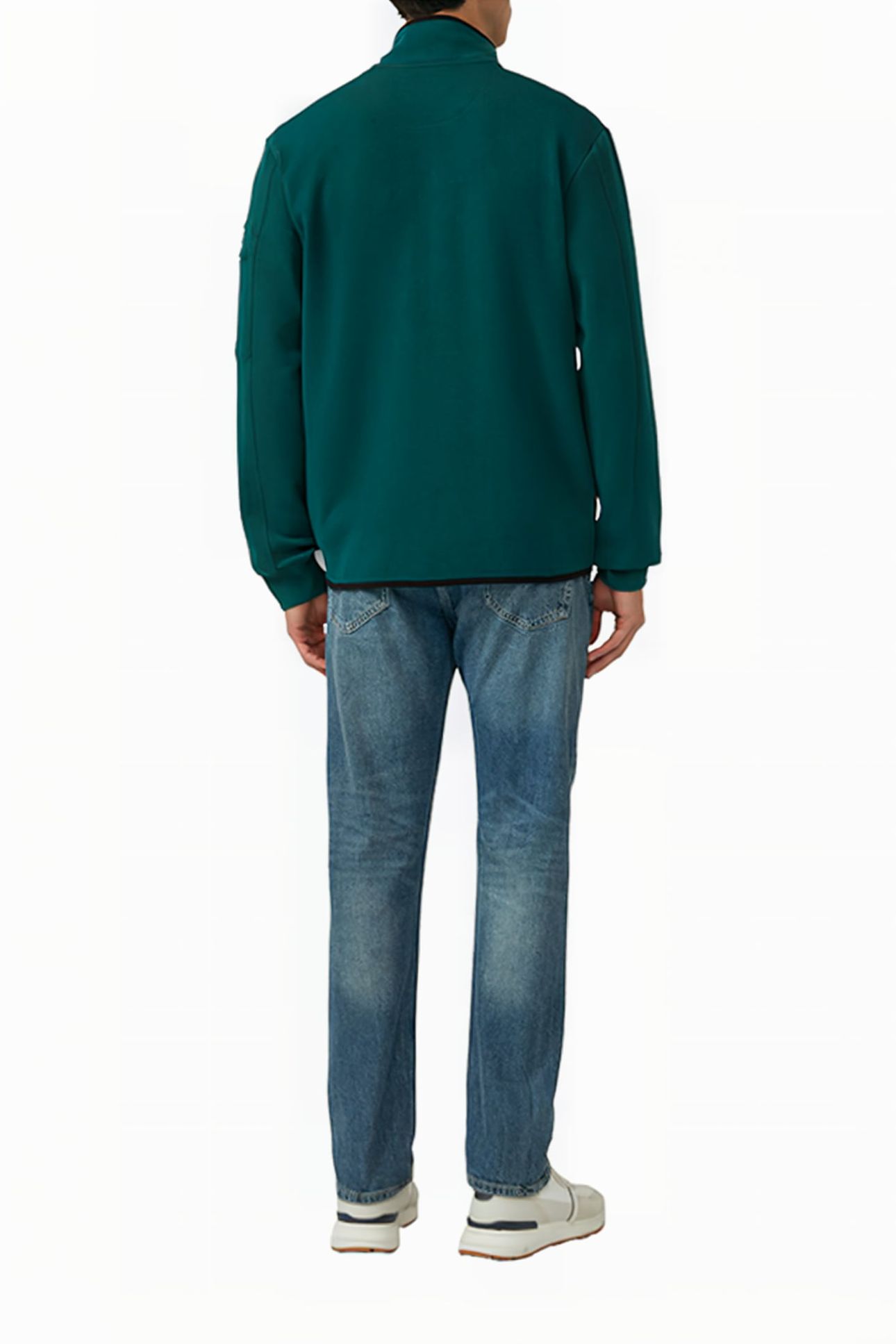 SWEATSHIRTS GREEN 3