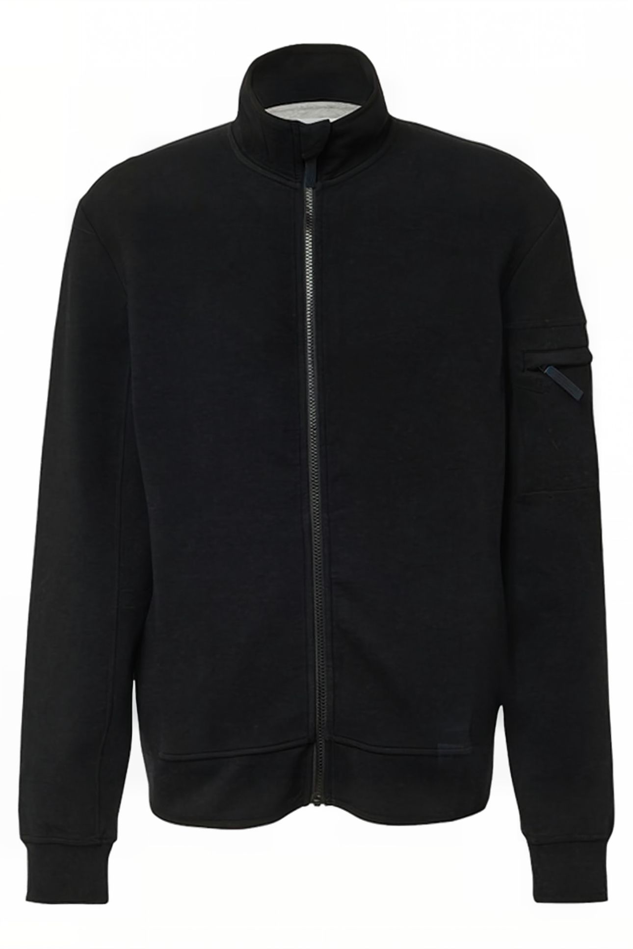 SWEATSHIRTS BLACK 4