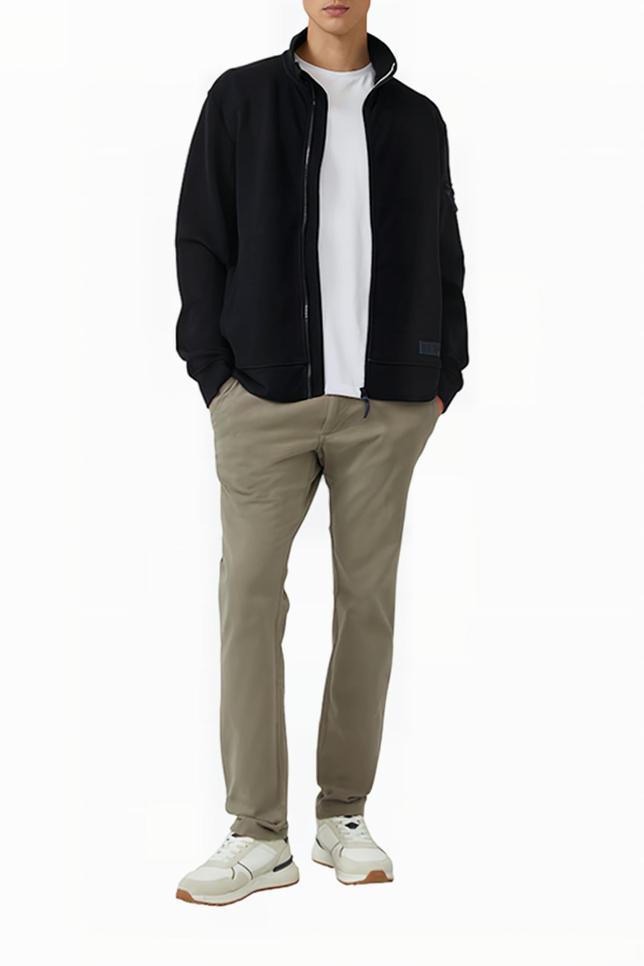SWEATSHIRTS BLACK 2