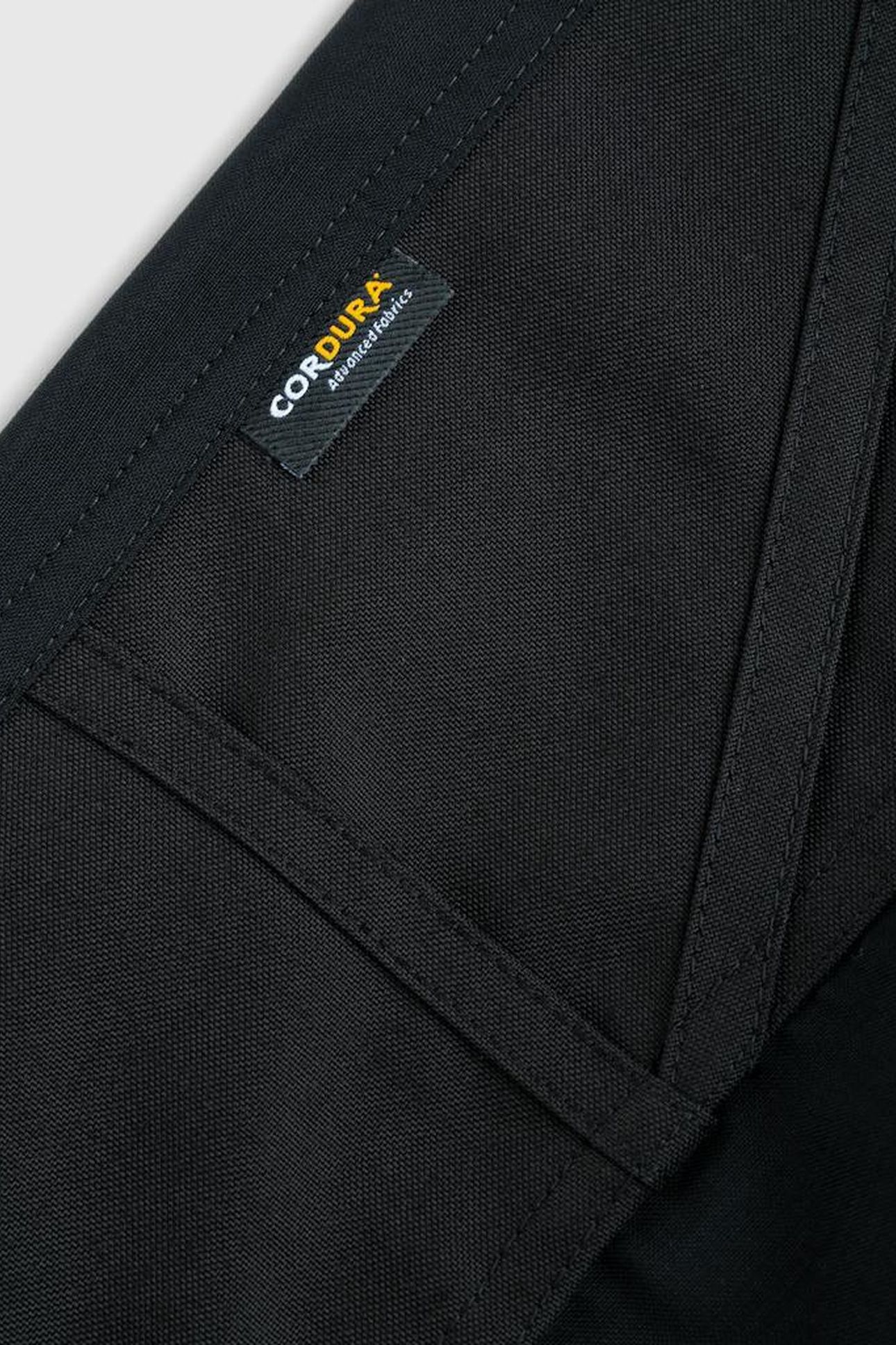 OLLY SHINDER – CARGO SUIT TROUSER WITH CORDURA KNIFE POCKET 5