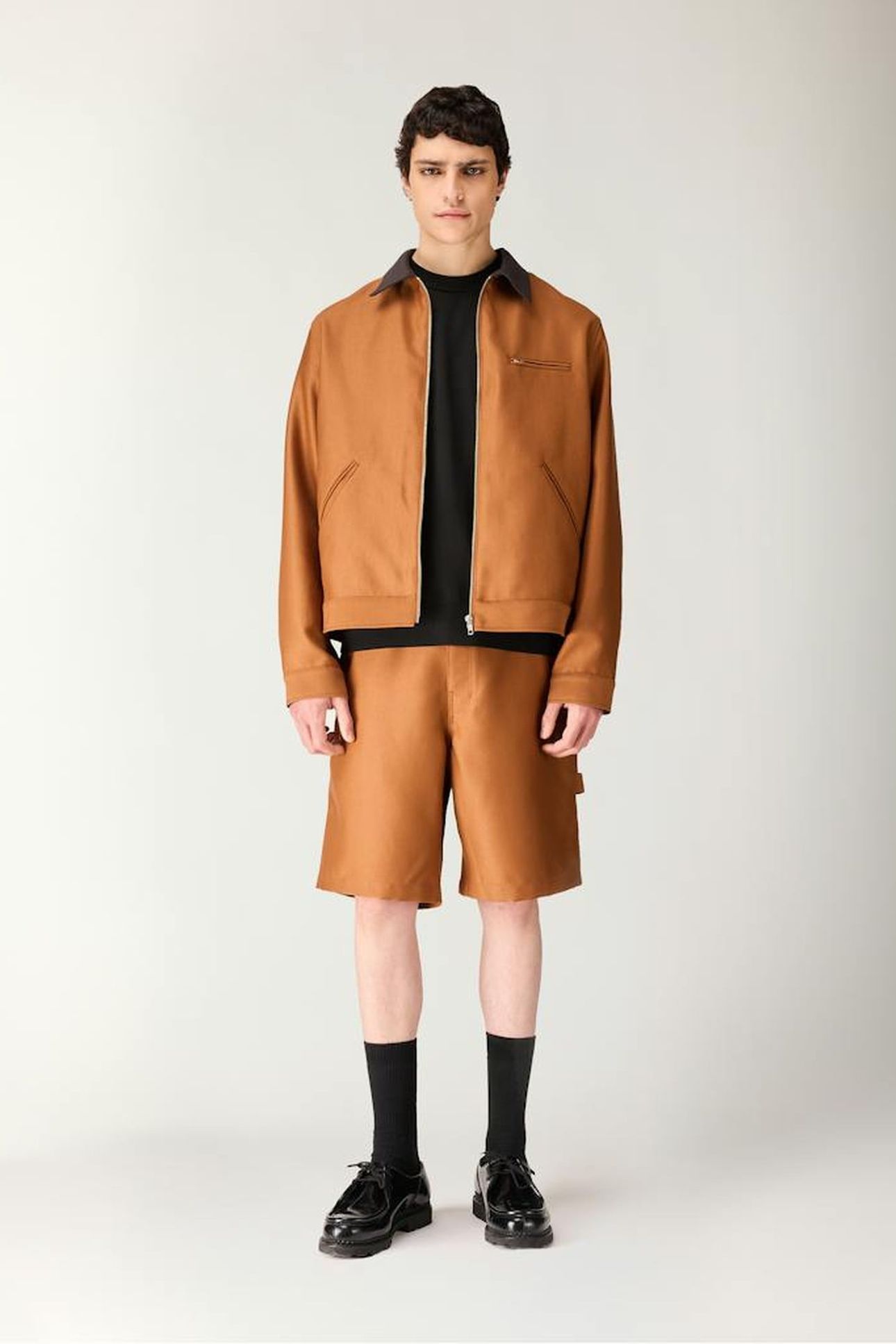 HIGHSNOBIETY HS05 – TWILL RANCHO JACKET 1