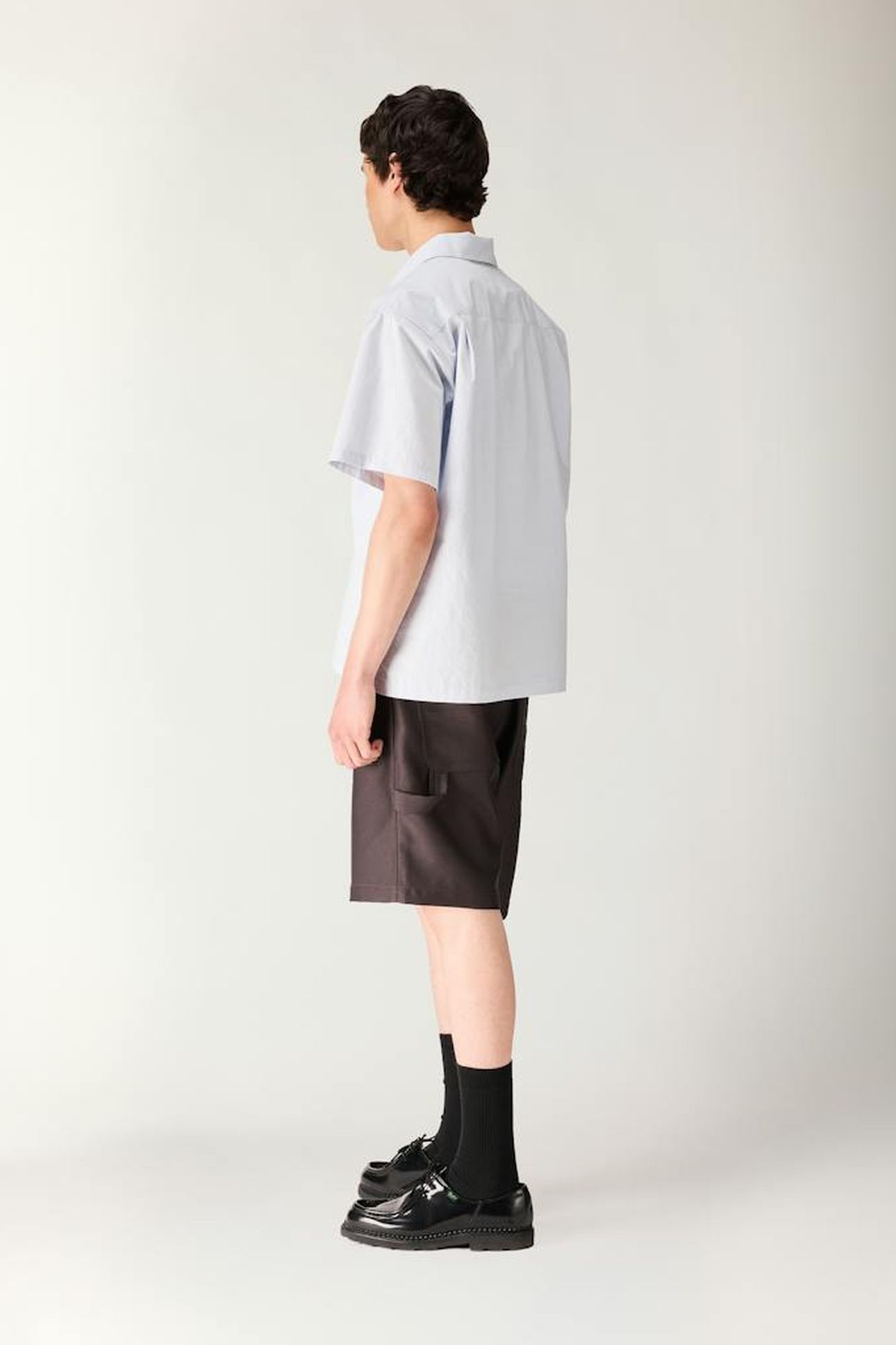 HIGHSNOBIETY HS05 – ZIP UNIFORM SHIRT 2
