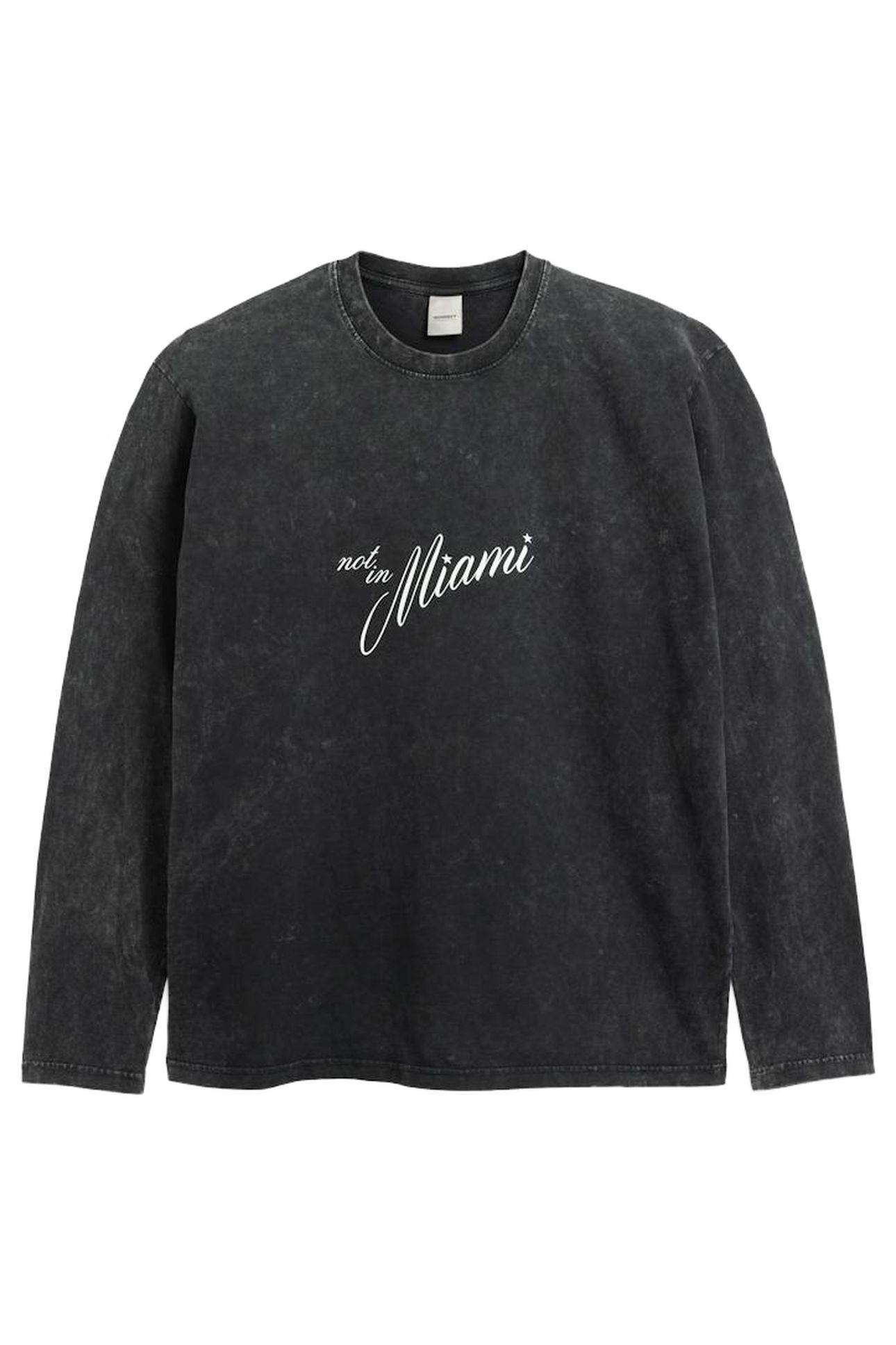 HIGHSNOBIETY – FLOATIE LONG-SLEEVE T-SHIRT 4