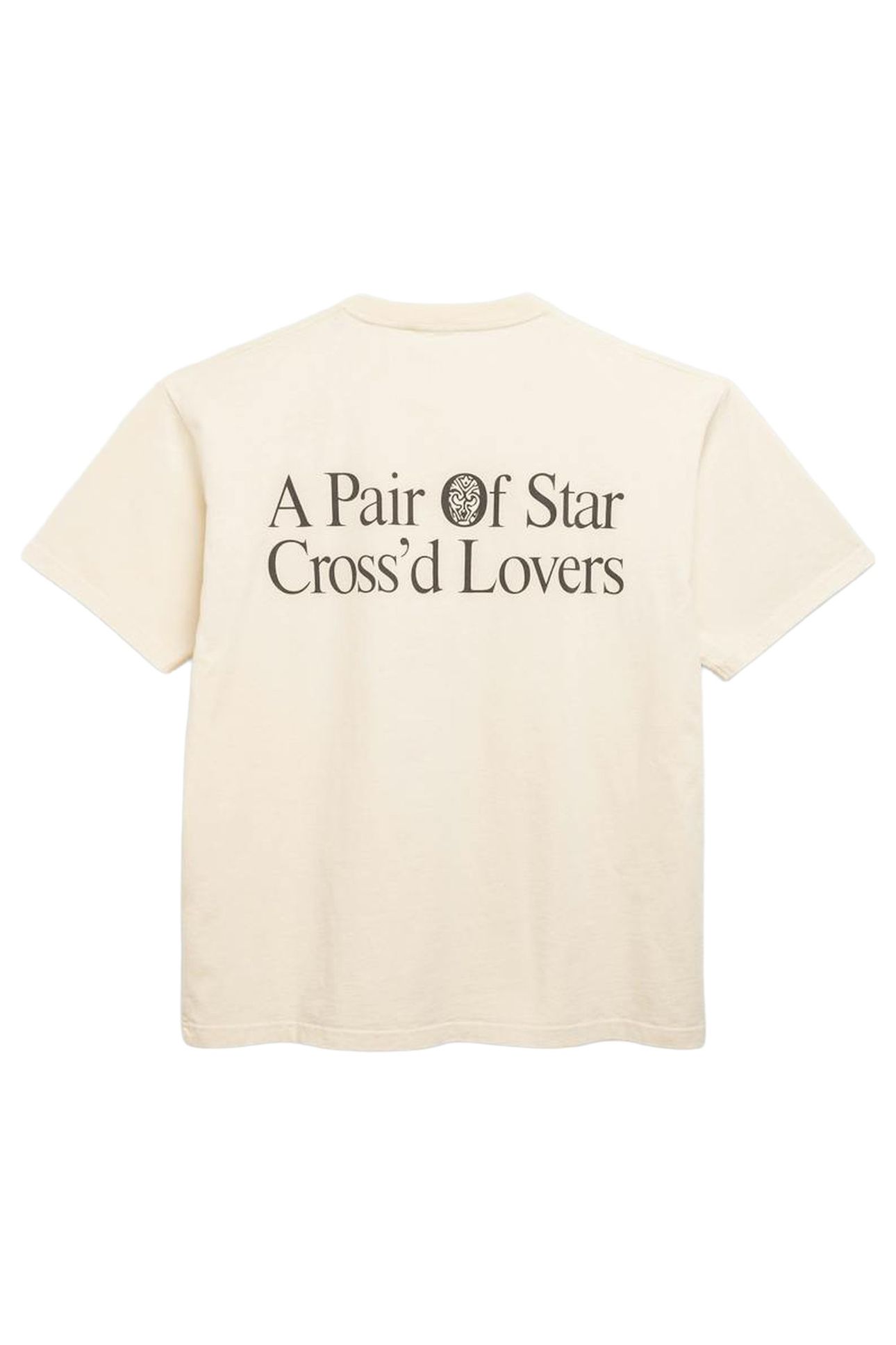 ROMEO + JULIET X  HIGHSNOBIETY – CROSS'D LOVERS T-SHIRT 4
