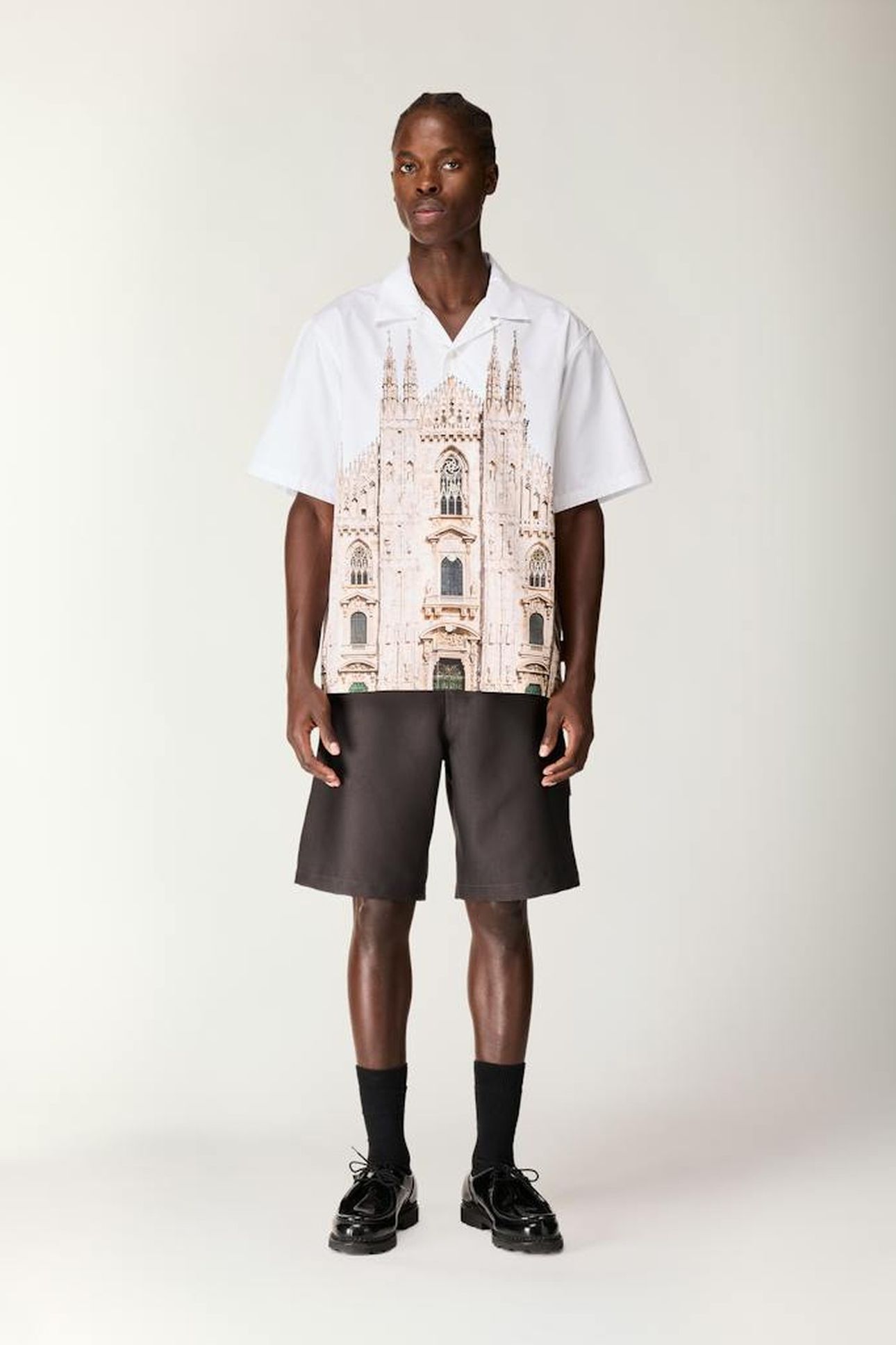 HIGHSNOBIETY – DUOMO DI MILANO SHIRT 1
