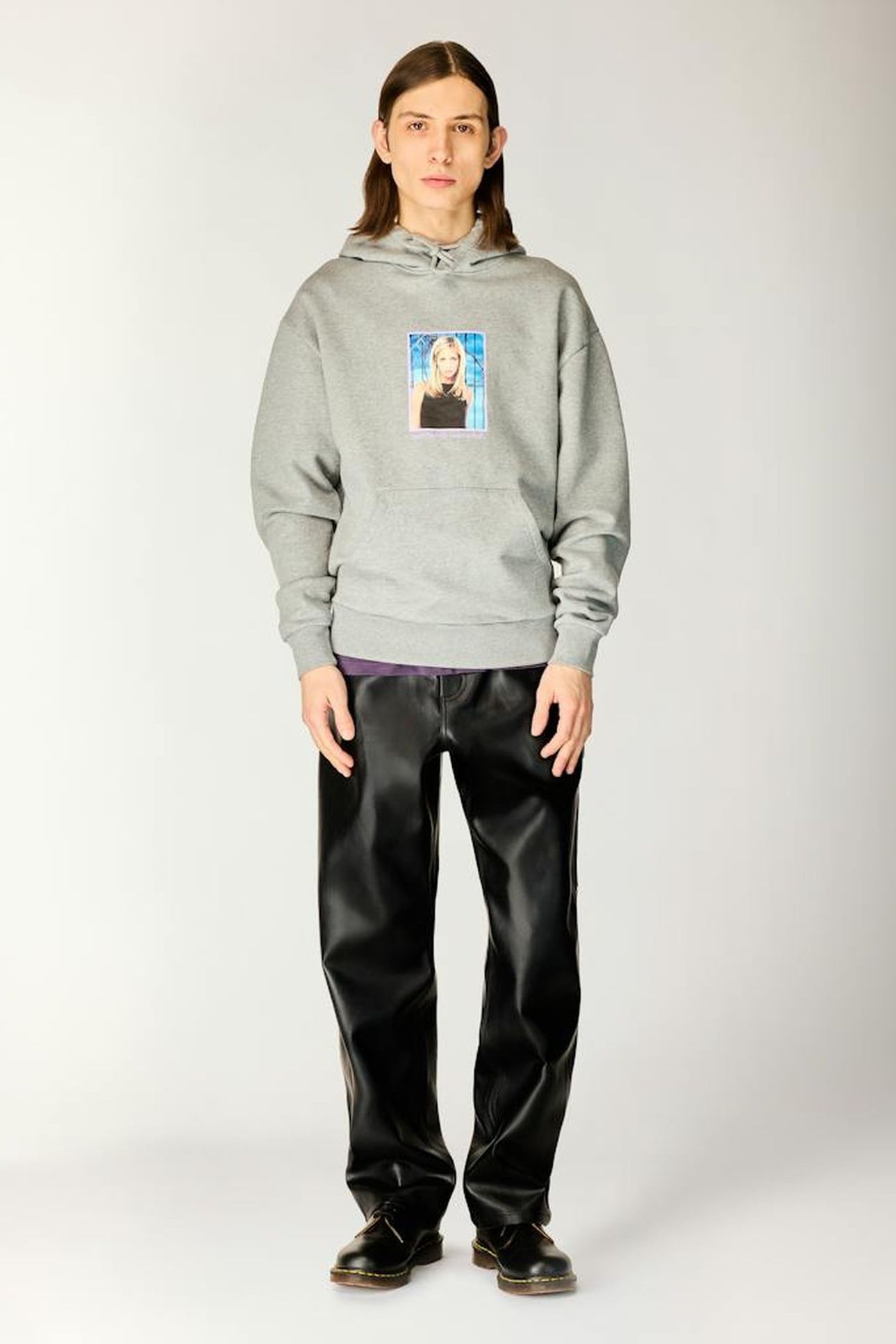 BUFFY X HIGHSNOBIETY – BUFFY HOODIE 1
