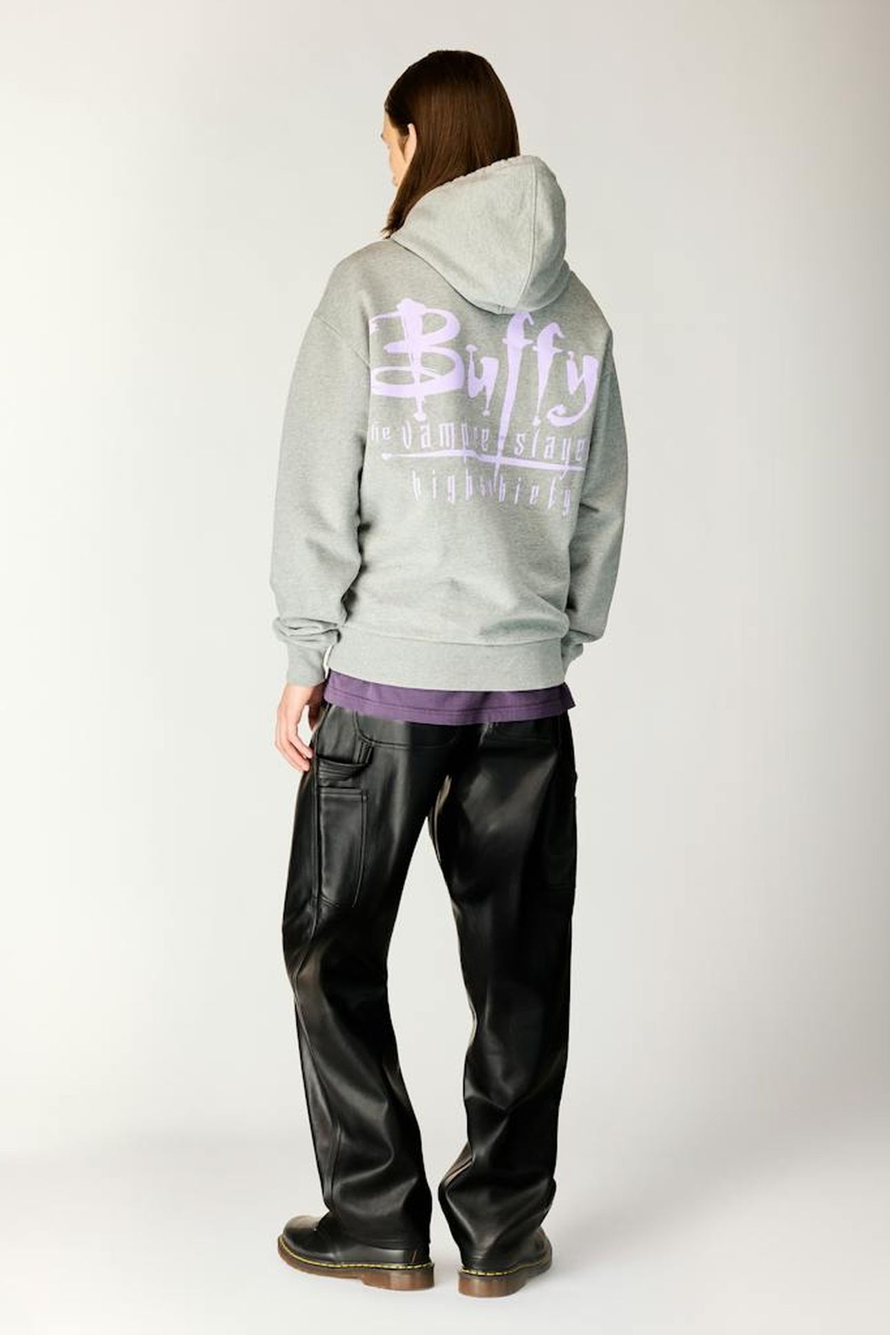 BUFFY X HIGHSNOBIETY – BUFFY HOODIE 2